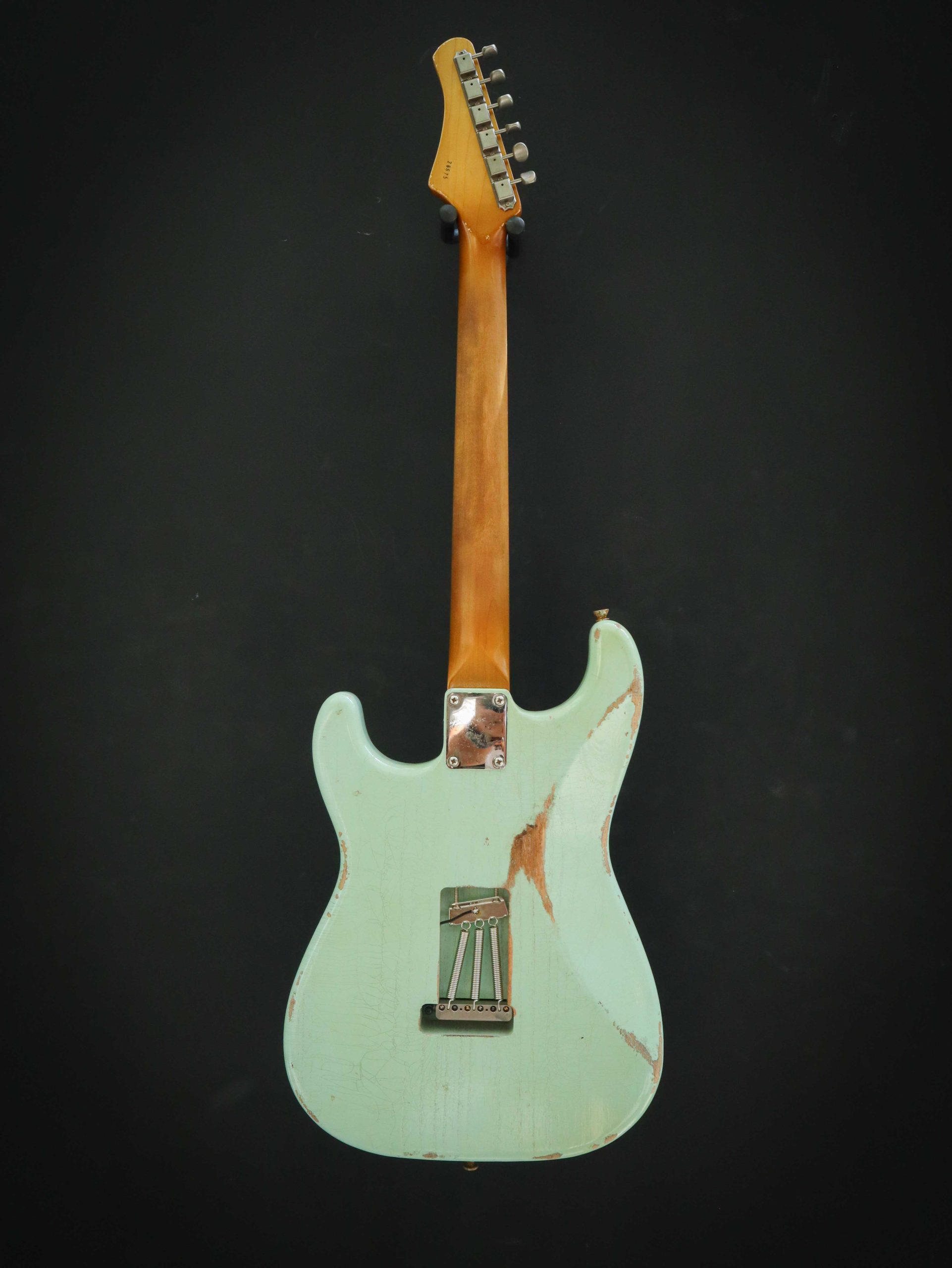Kauffmann '63 S Nicotine Sonic Blue – Bild 11