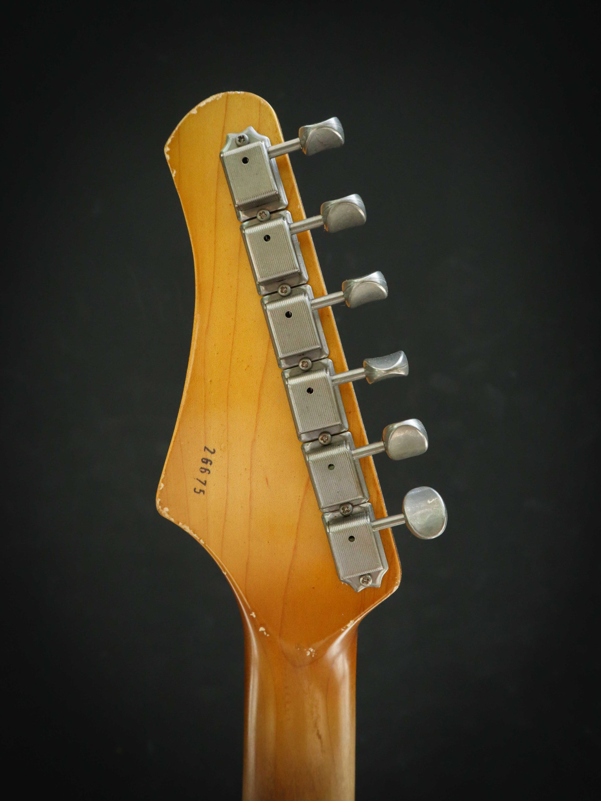 Kauffmann '63 S Nicotine Sonic Blue – Bild 10
