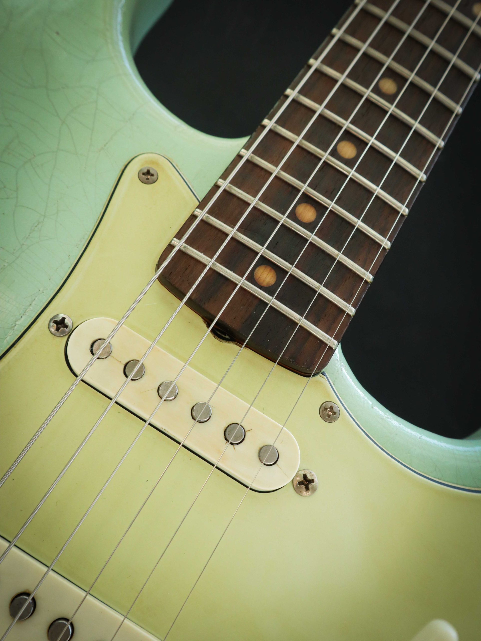 Kauffmann '63 S Nicotine Sonic Blue – Bild 8