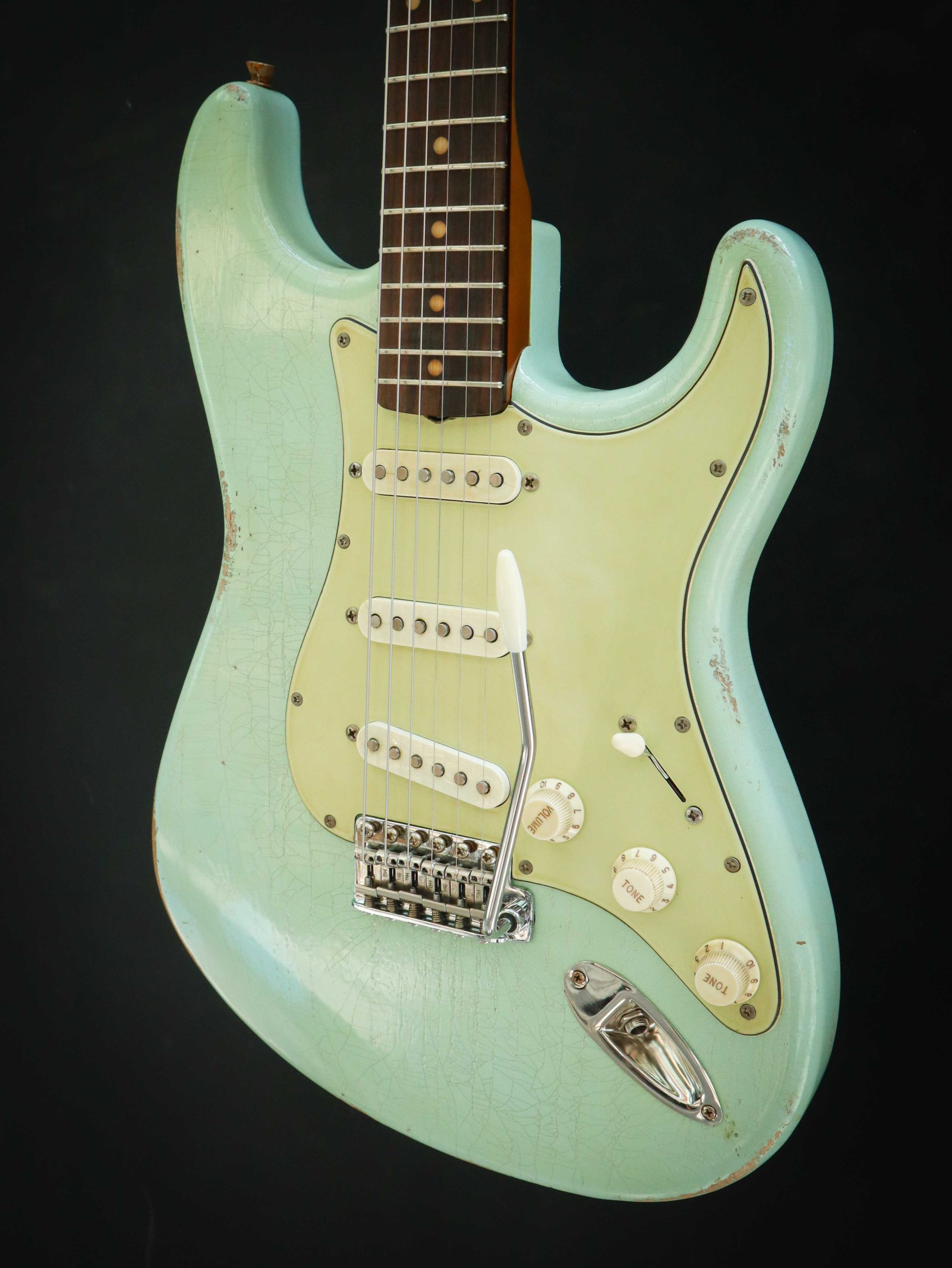 Kauffmann '63 S Nicotine Sonic Blue – Bild 7