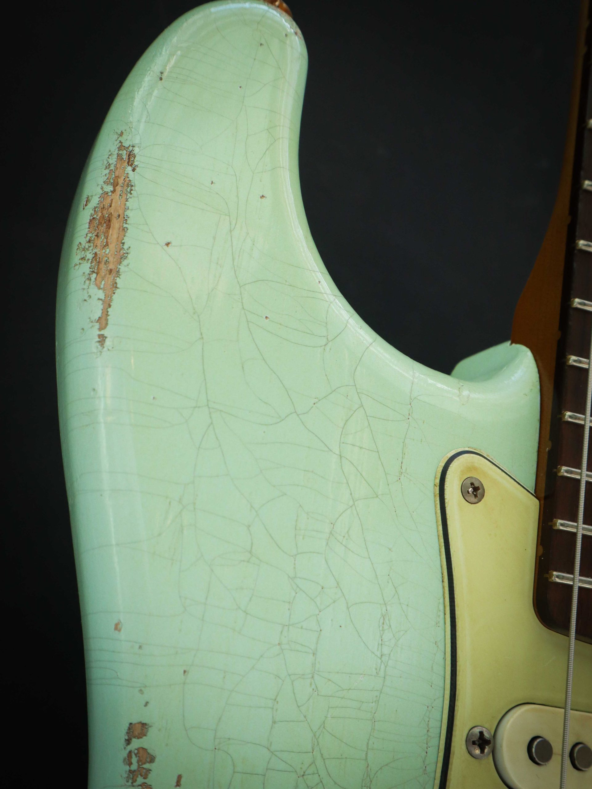 Kauffmann '63 S Nicotine Sonic Blue – Bild 5