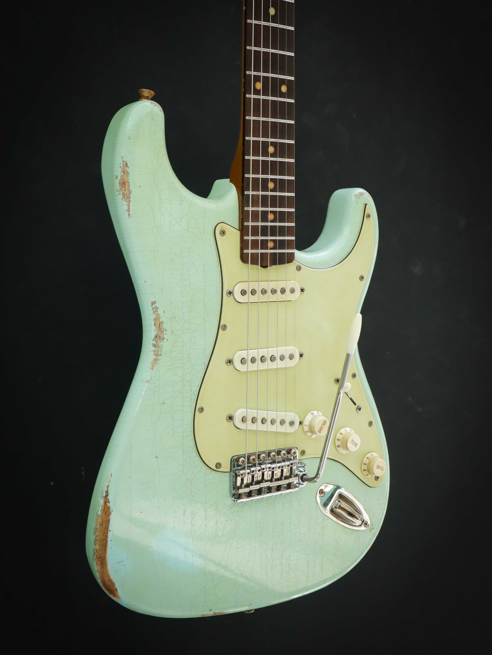 Kauffmann '63 S Nicotine Sonic Blue – Bild 4