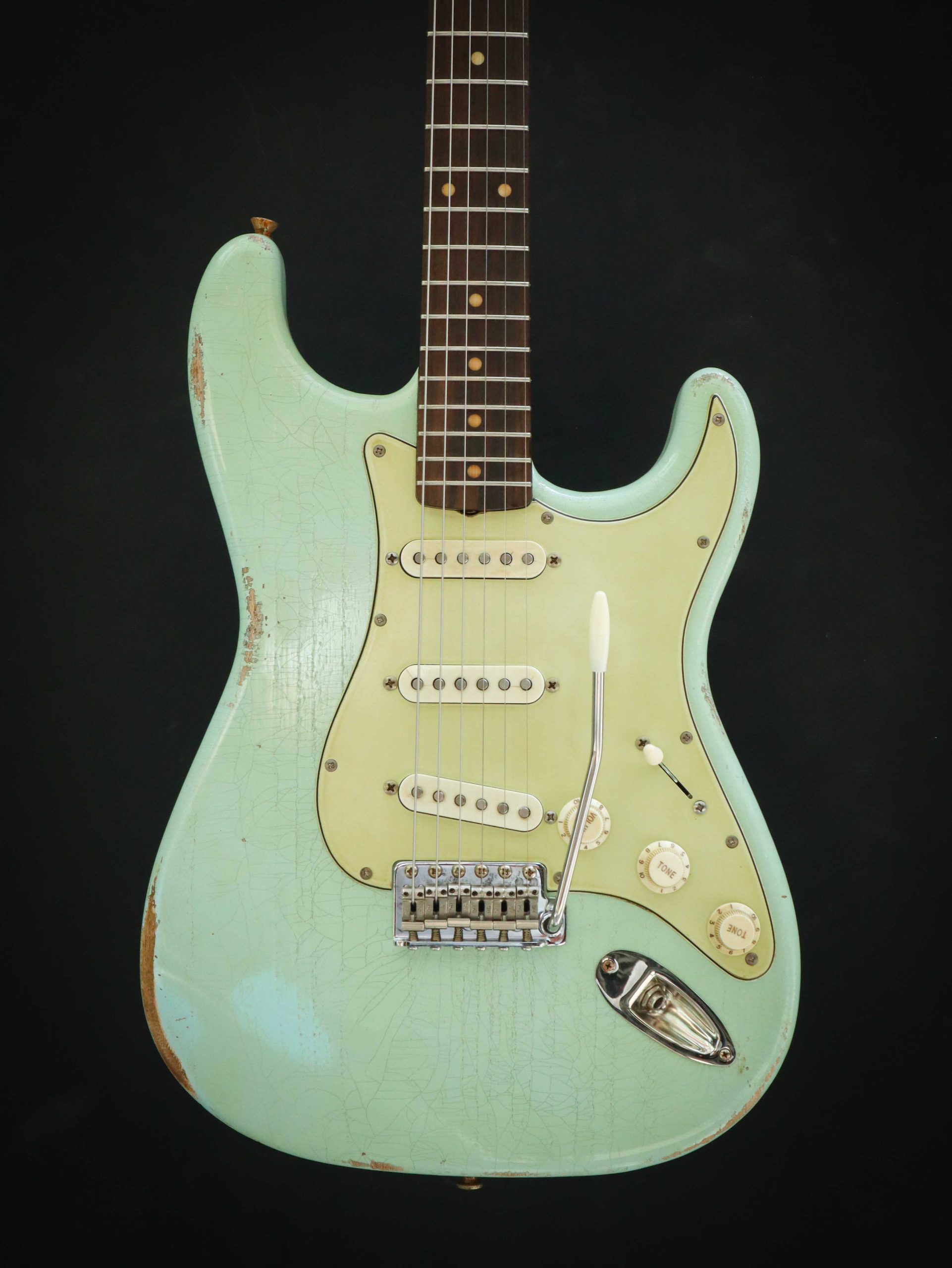 Kauffmann '63 S Nicotine Sonic Blue – Bild 3