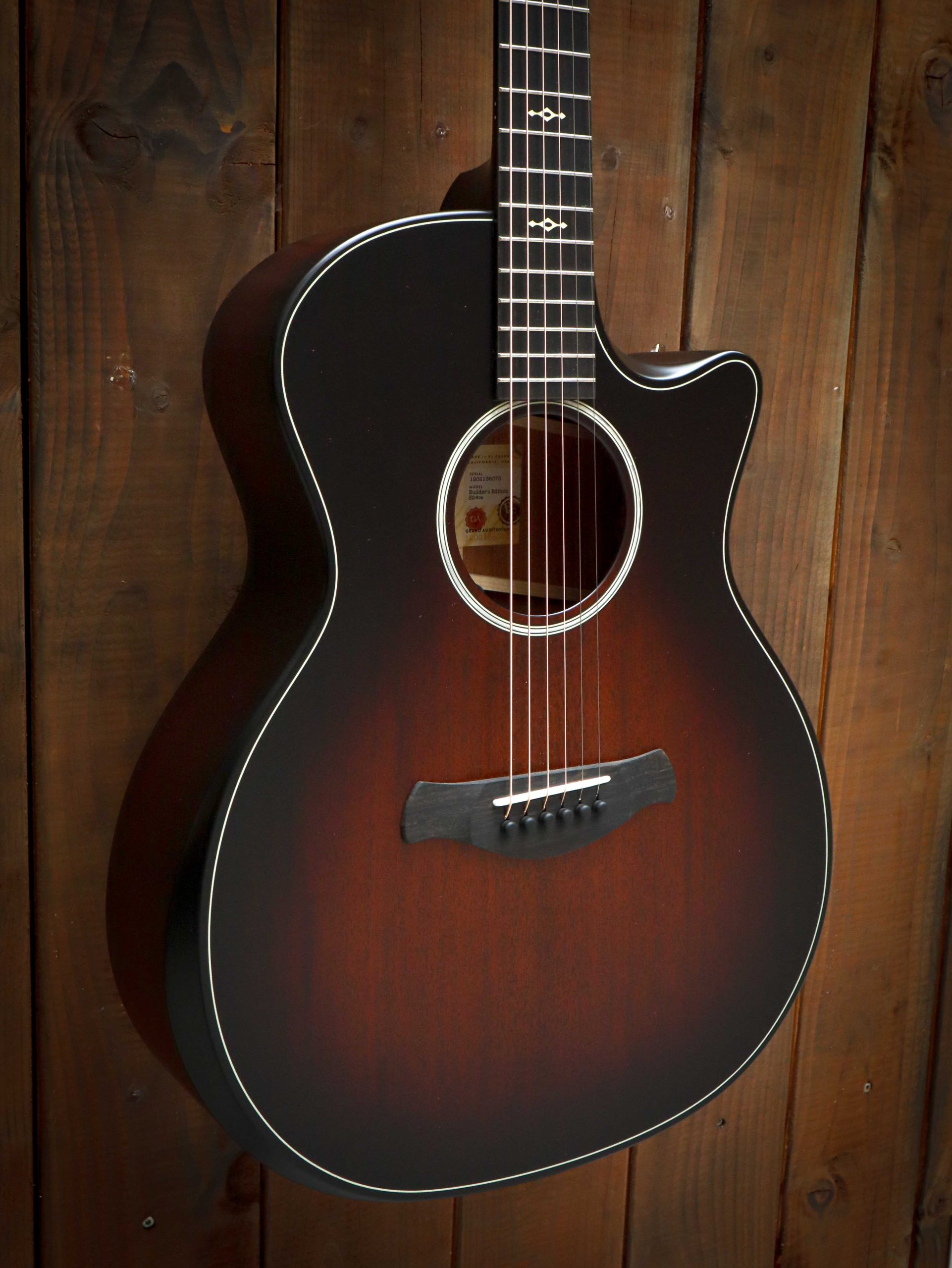 Taylor 324ce Next Generation Builder's Edition – Bild 4