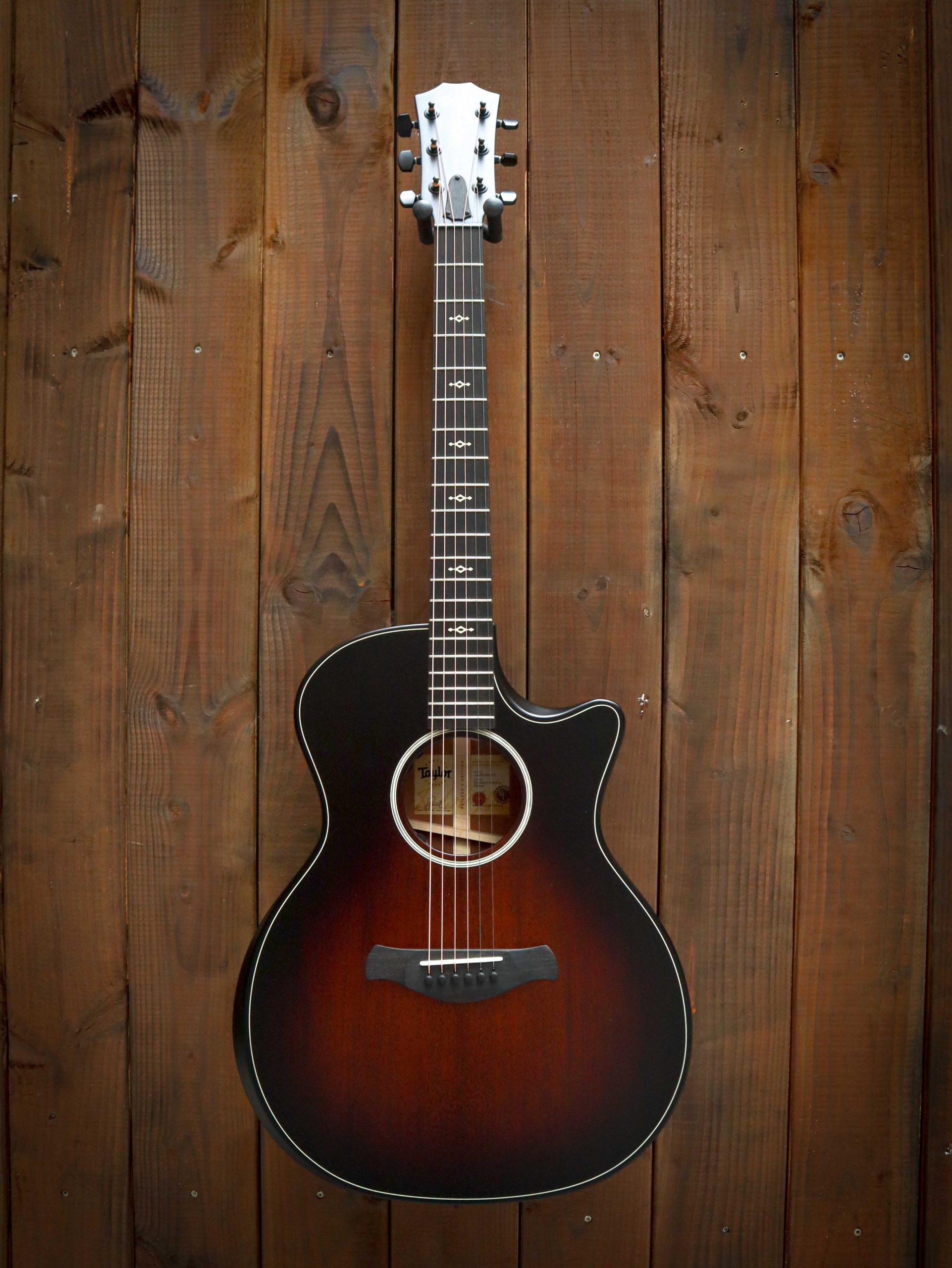 Taylor 324ce Next Generation Builder's Edition – Bild 2