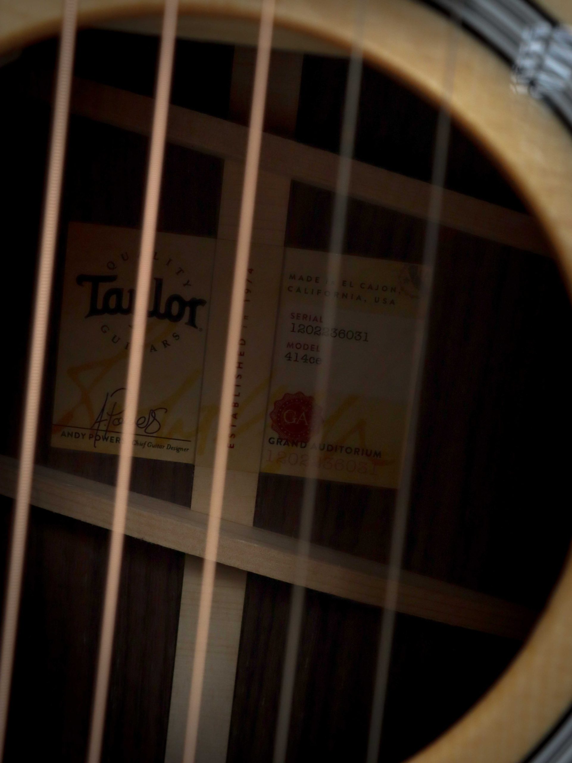 Taylor 414ce Next Generation – Bild 8