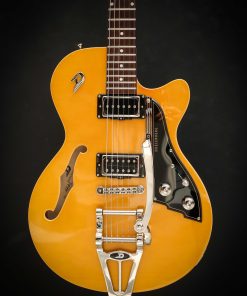 Duesenberg Starplayer TV CBR Honey Burst – Bild 3