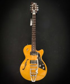 Duesenberg Starplayer TV CBR Honey Burst – Bild 2