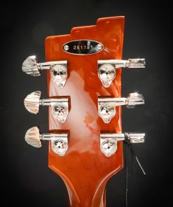 Duesenberg Starplayer TV CBR Honey Burst – Bild 9