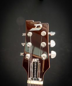 Duesenberg Starplayer TV CBR Honey Burst – Bild 8