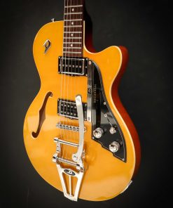 Duesenberg Starplayer TV CBR Honey Burst – Bild 7