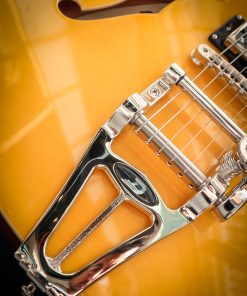 Duesenberg Starplayer TV CBR Honey Burst – Bild 6
