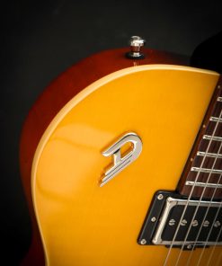Duesenberg Starplayer TV CBR Honey Burst – Bild 5