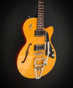 Duesenberg Starplayer TV CBR Honey Burst – Bild 4
