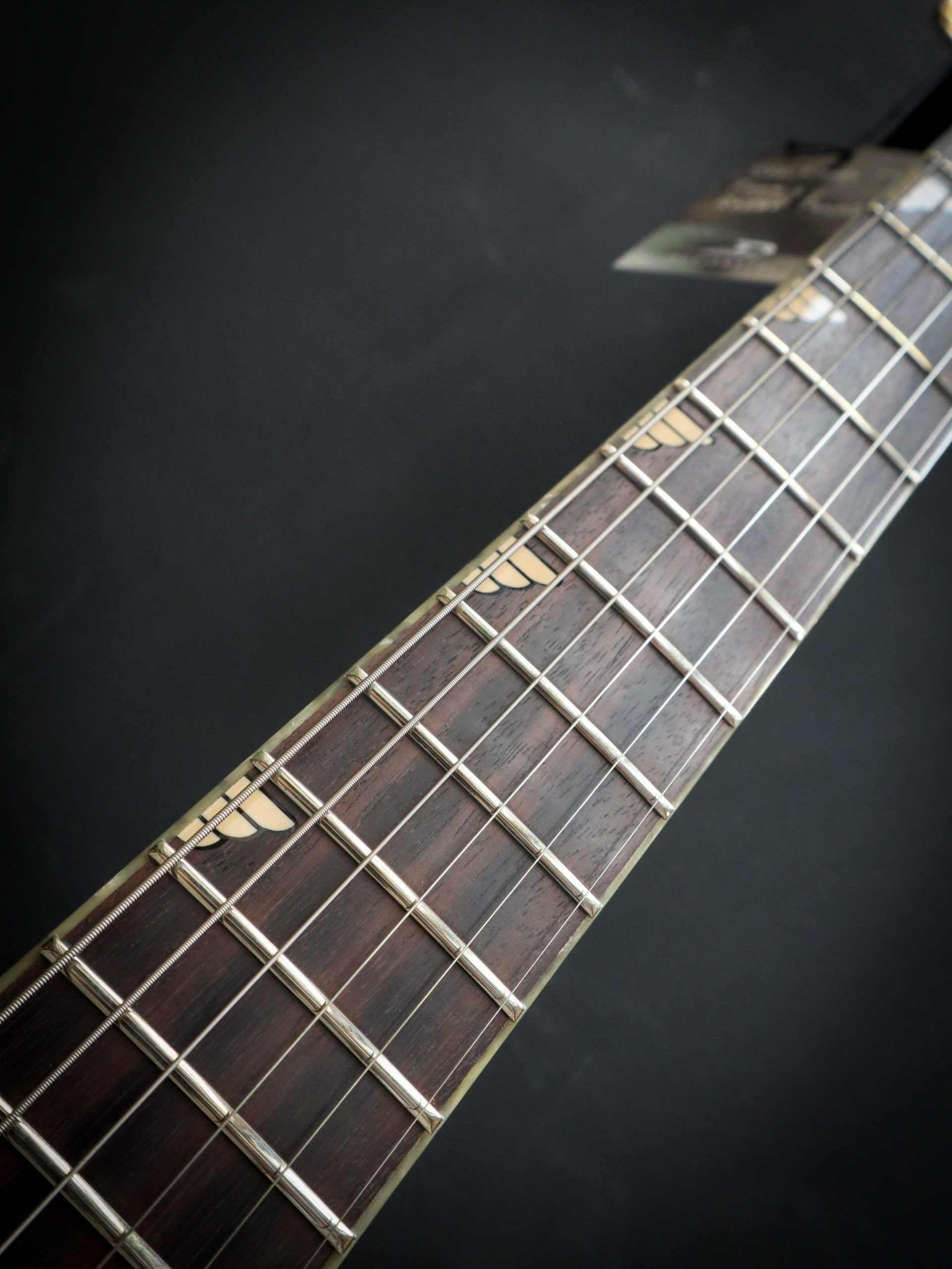 Duesenberg Starplayer TV Phonic Royal Purple Limited Edition – Bild 9
