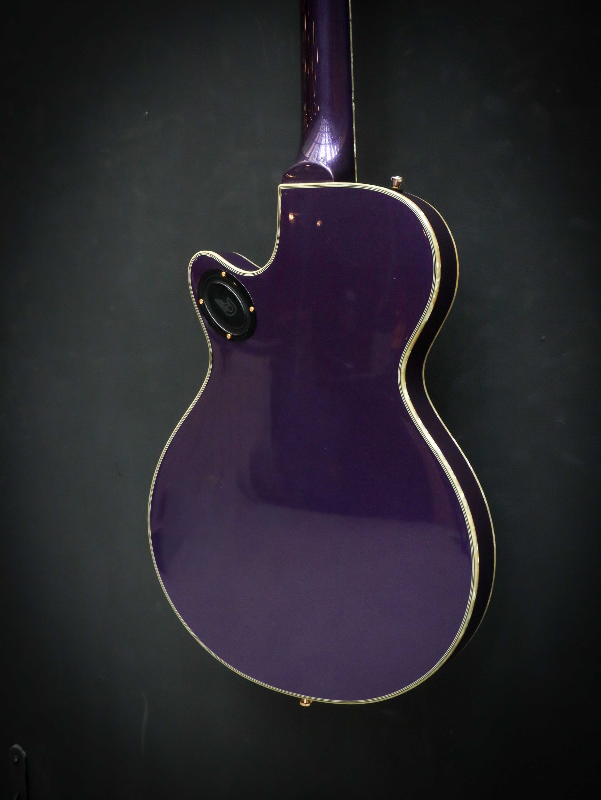 Duesenberg Starplayer TV Phonic Royal Purple Limited Edition – Bild 13