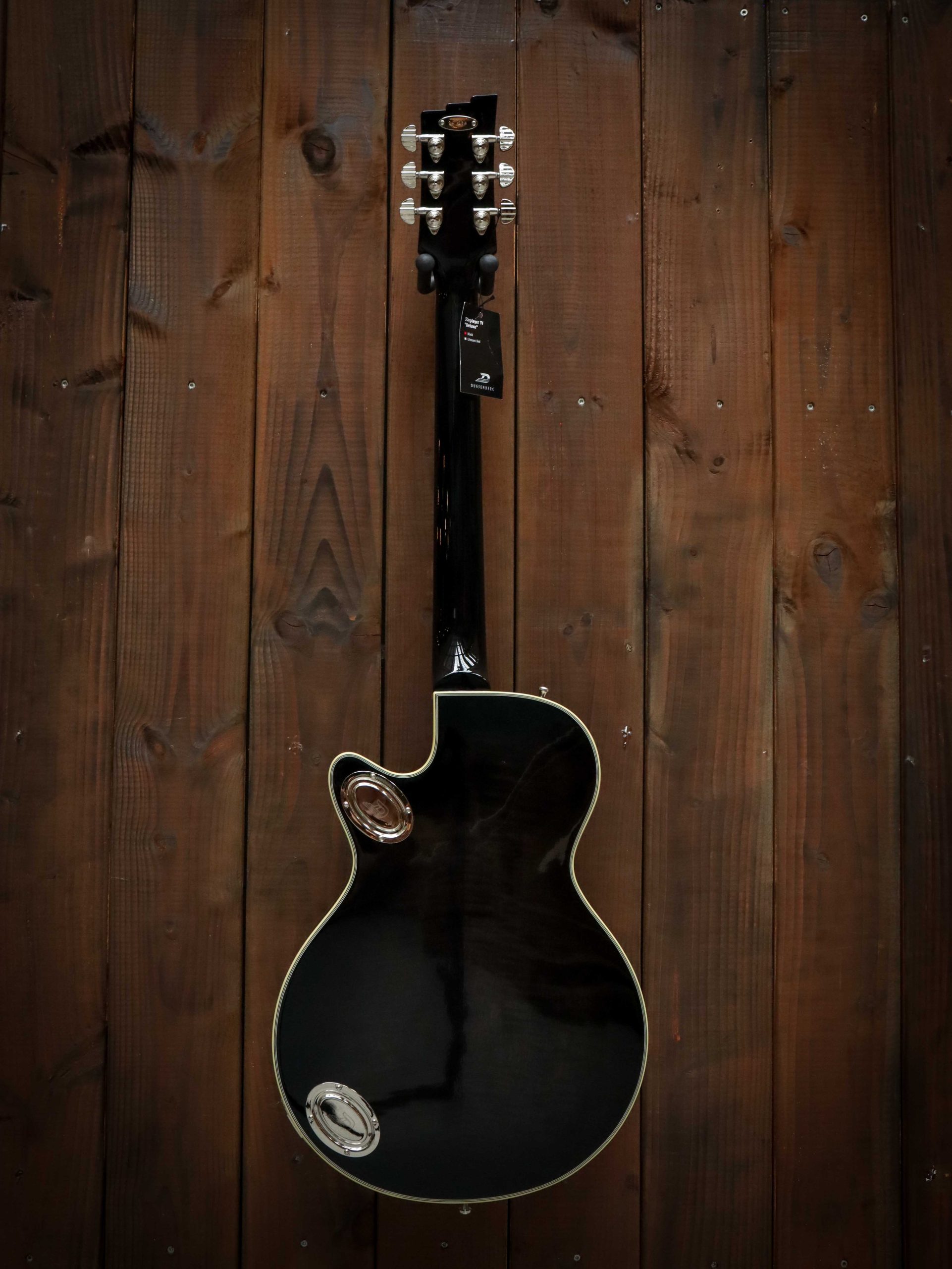 Duesenberg Starplayer TV Deluxe Black – Bild 12