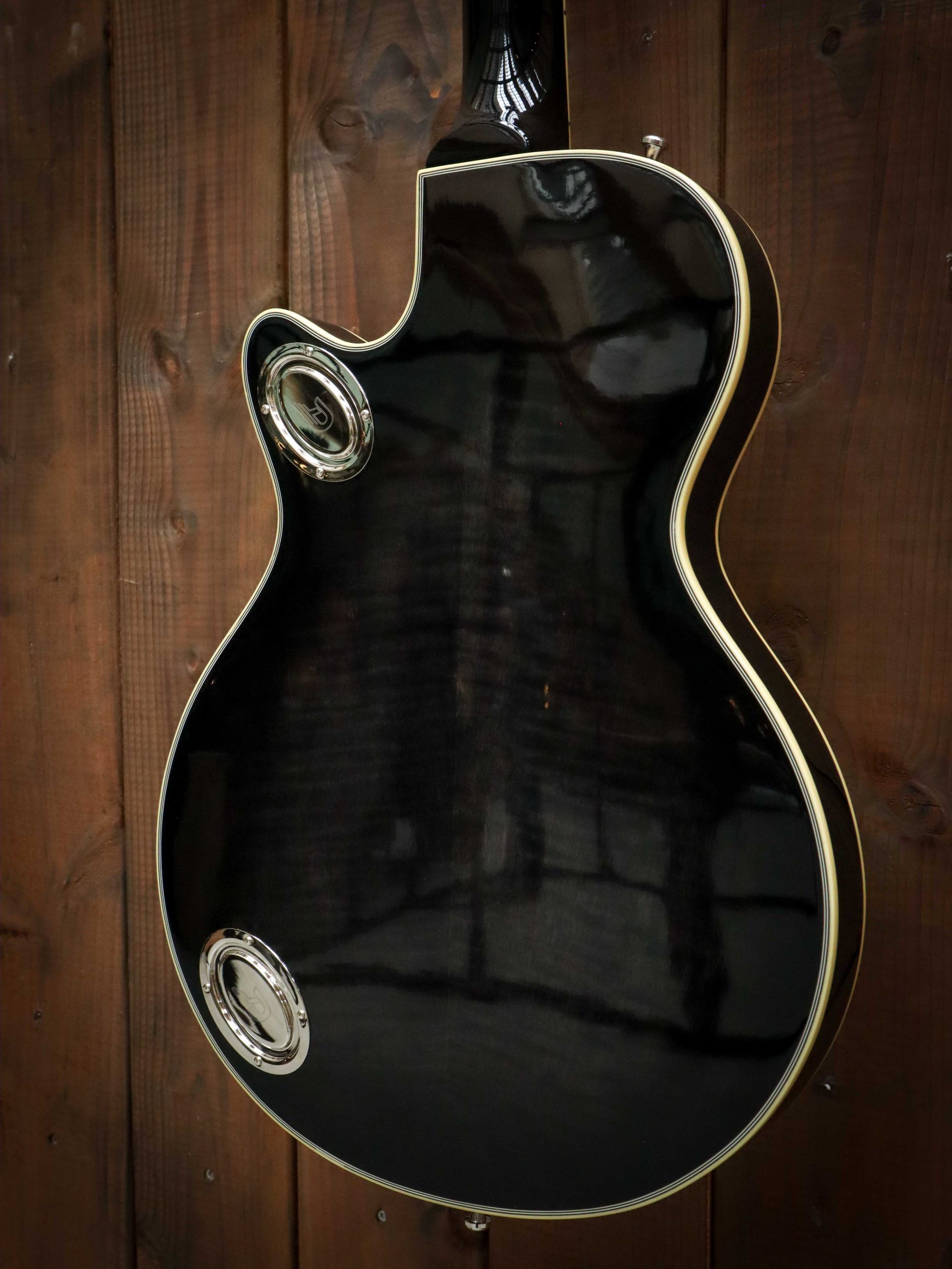 Duesenberg Starplayer TV Deluxe Black – Bild 11