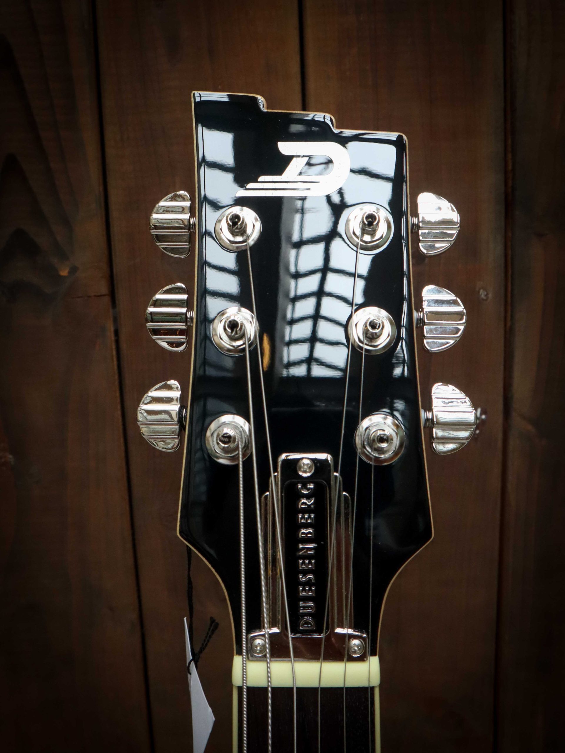 Duesenberg Starplayer TV Deluxe Black – Bild 10