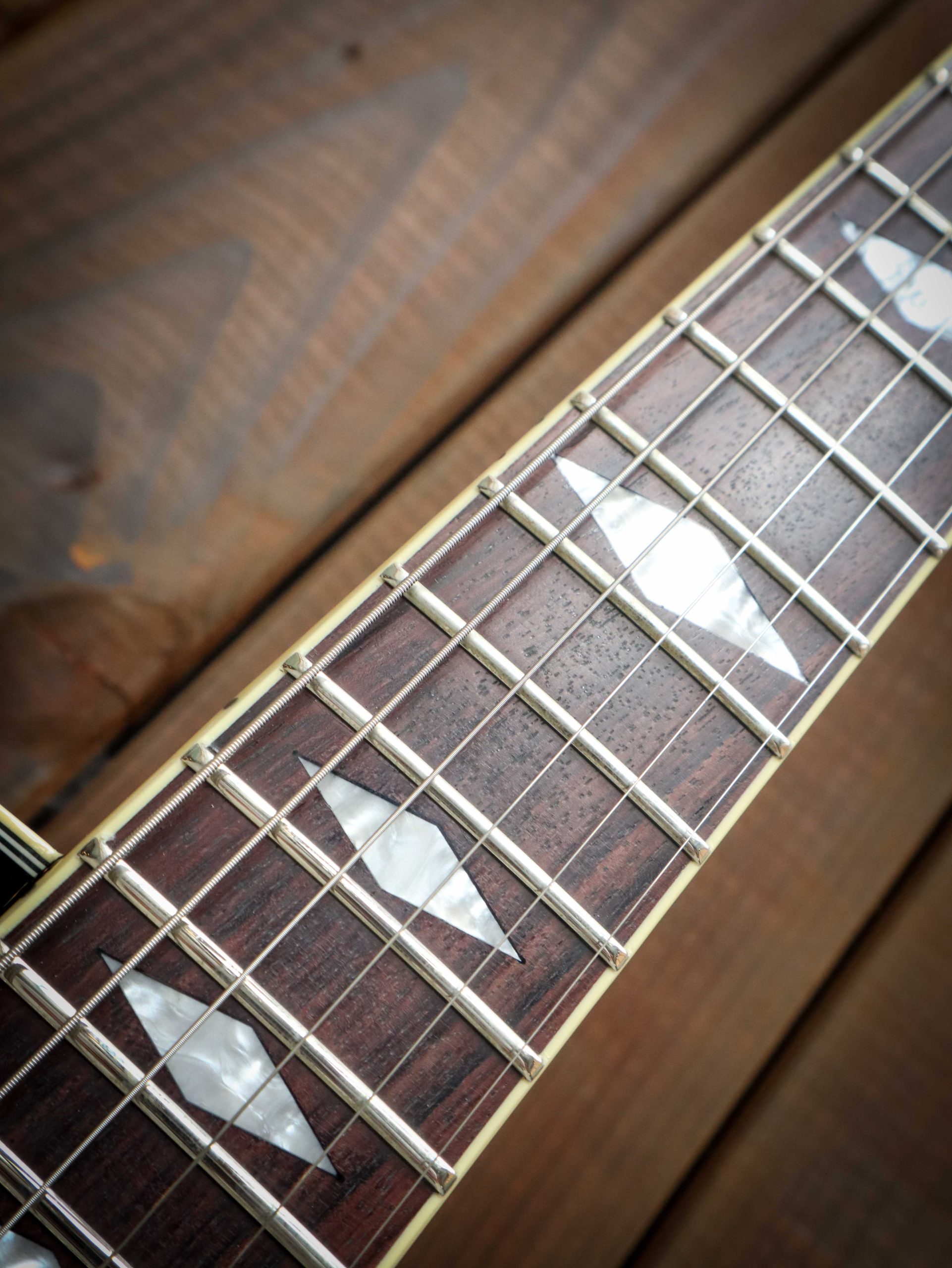 Duesenberg Starplayer TV Deluxe Black – Bild 9