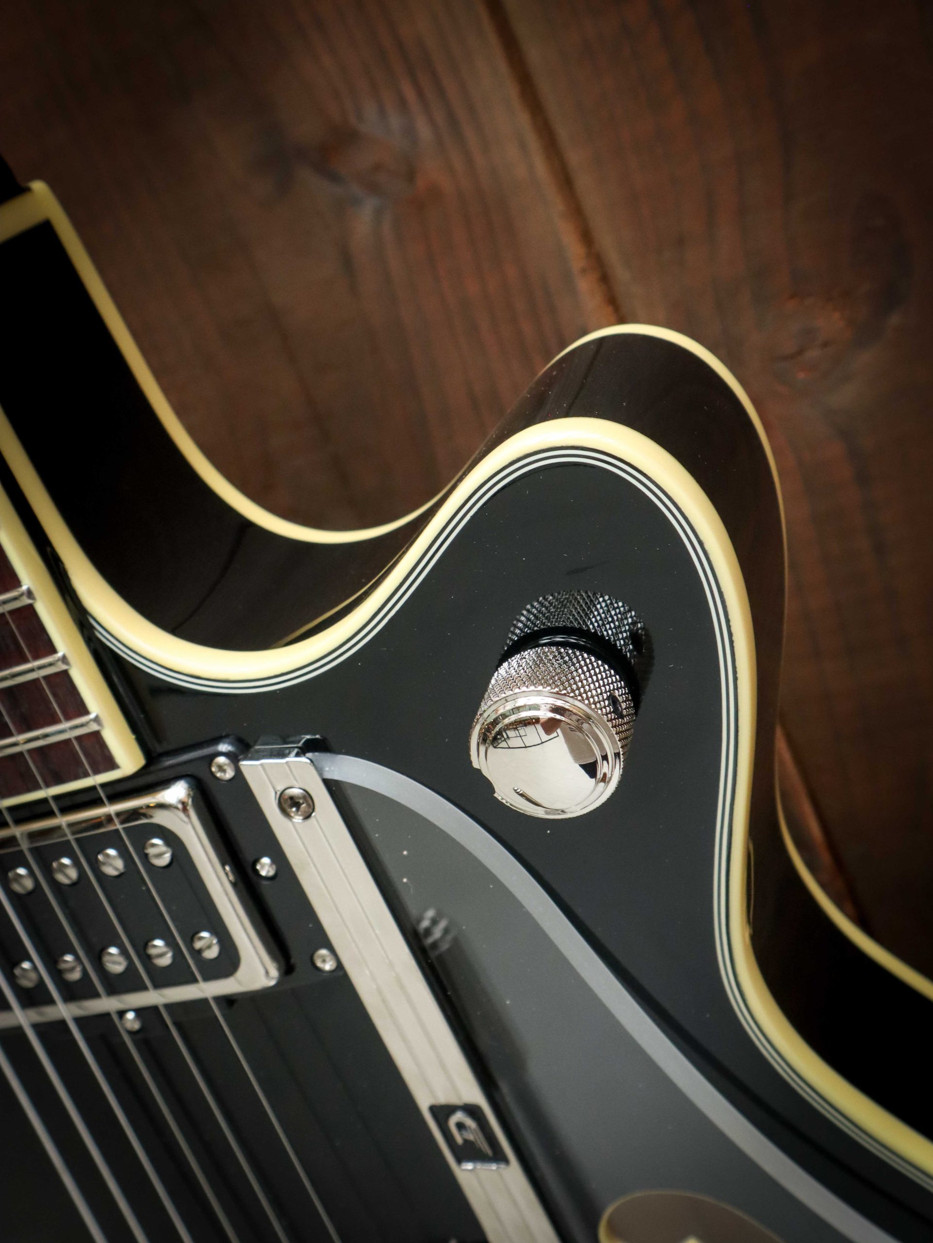 Duesenberg Starplayer TV Deluxe Black – Bild 8