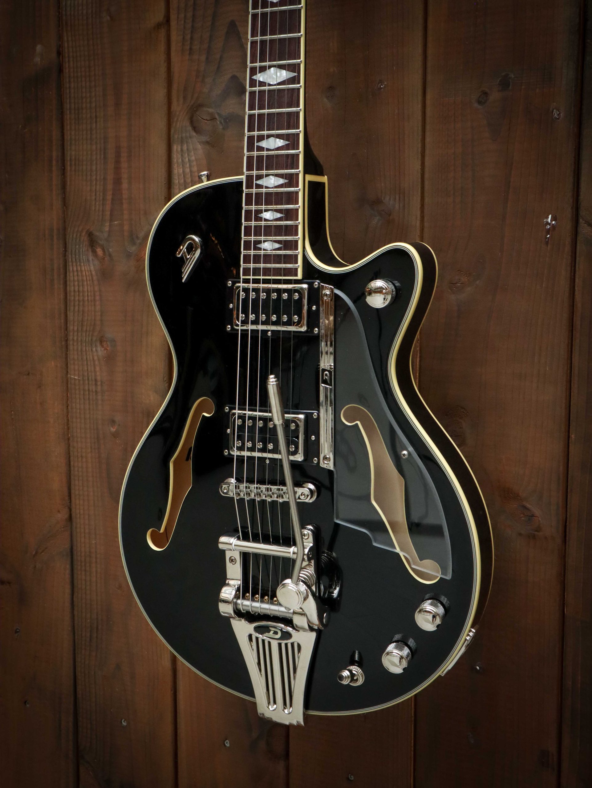 Duesenberg Starplayer TV Deluxe Black – Bild 7
