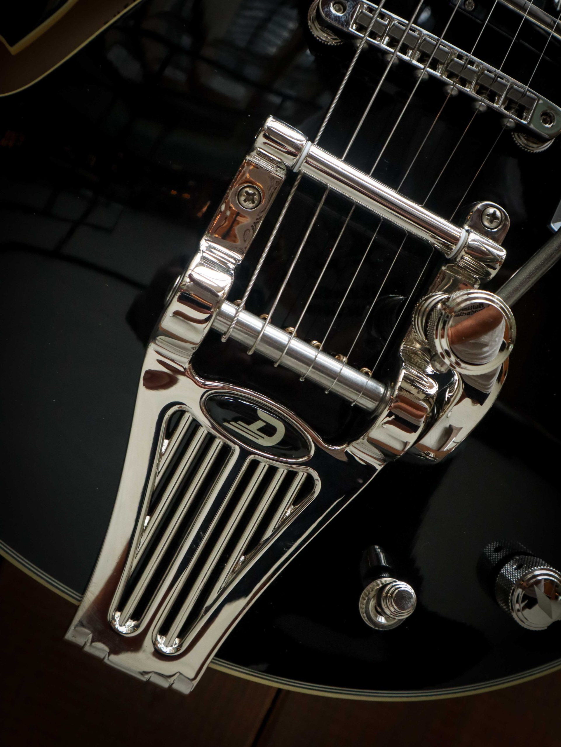 Duesenberg Starplayer TV Deluxe Black – Bild 6