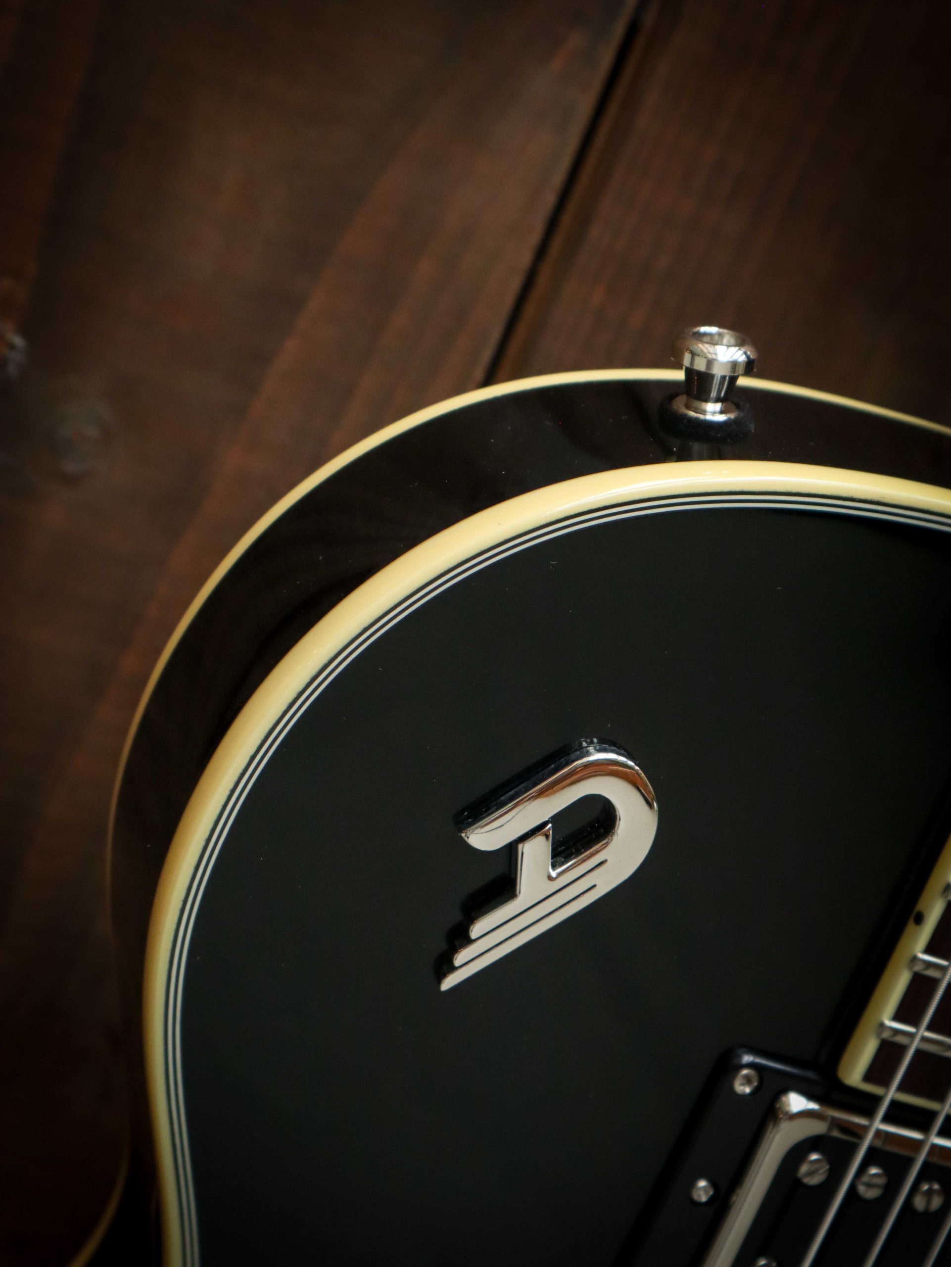 Duesenberg Starplayer TV Deluxe Black – Bild 5