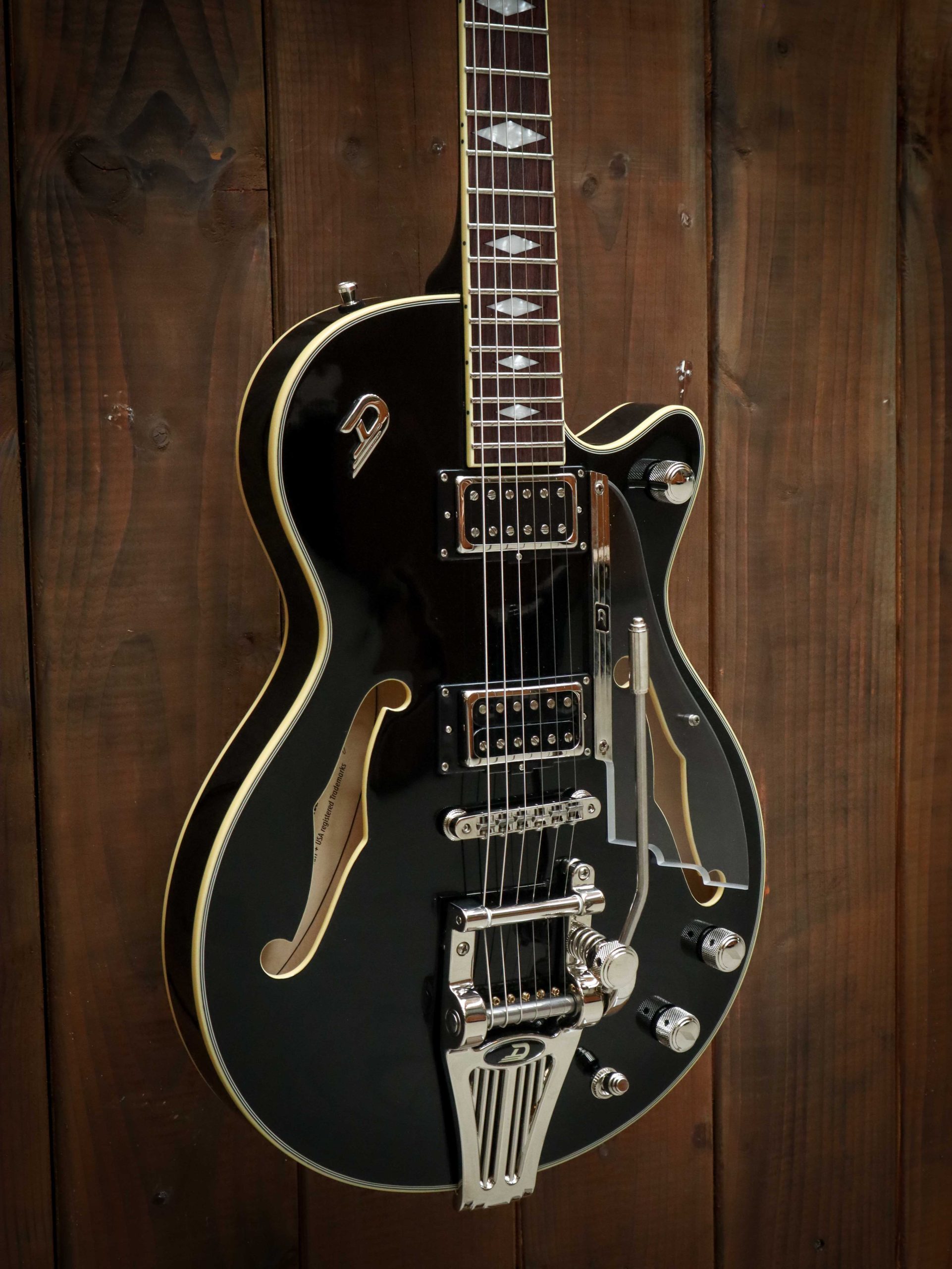 Duesenberg Starplayer TV Deluxe Black – Bild 4
