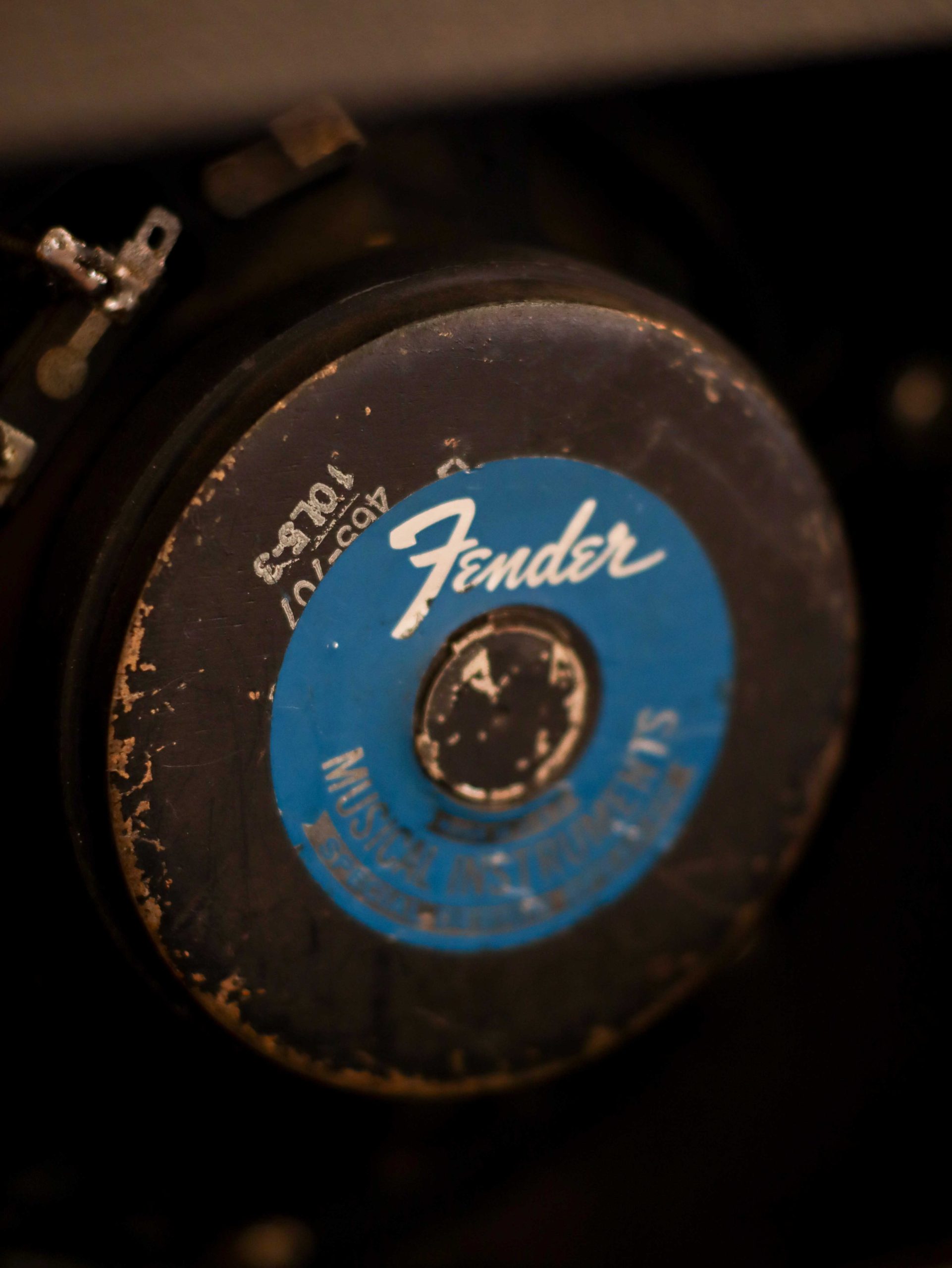 1966 Fender Vibrolux Reverb Pre-Owned – Bild 6