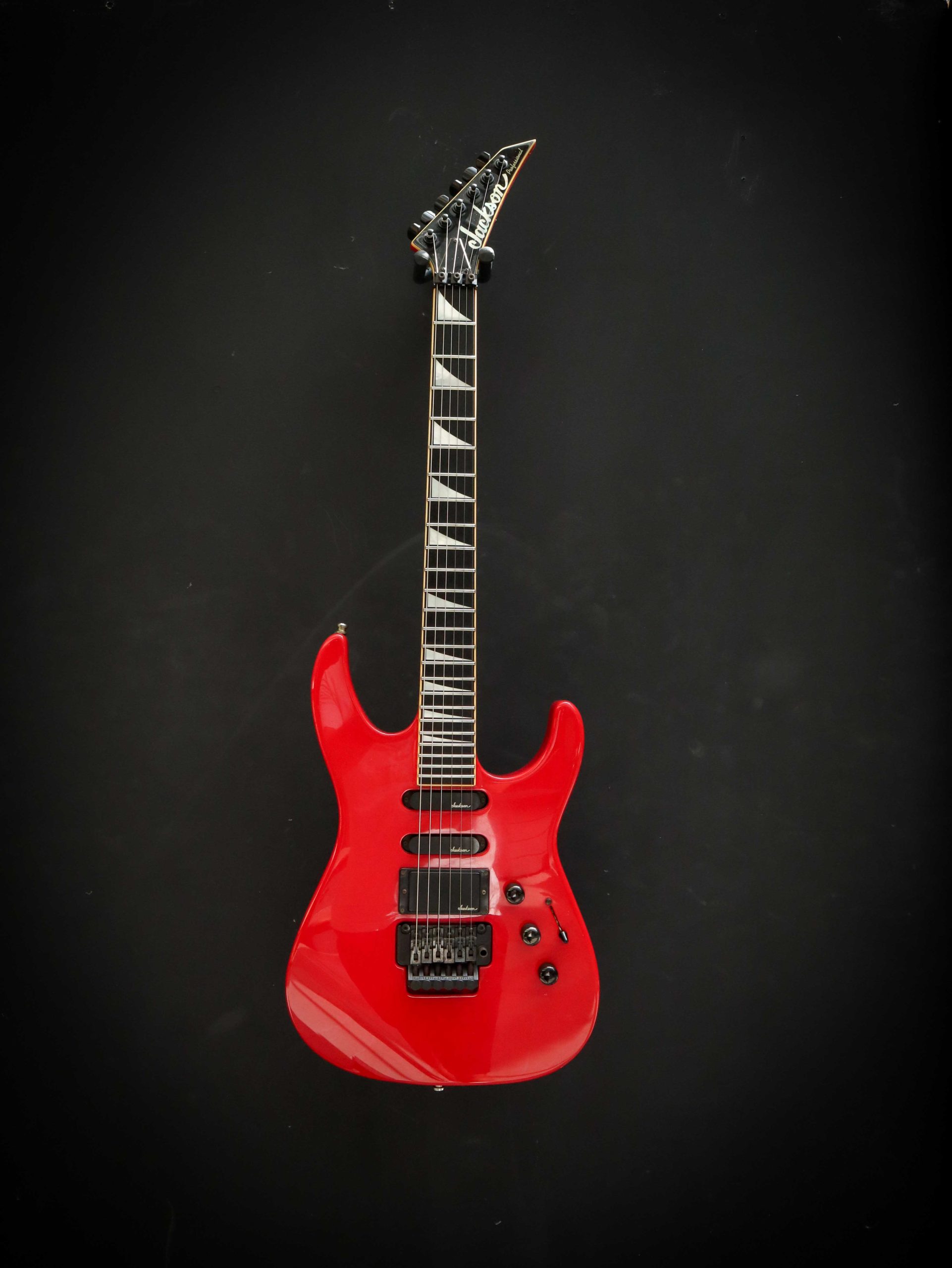 Jackson Soloist Professional MIJ Pre-Owned – Bild 2