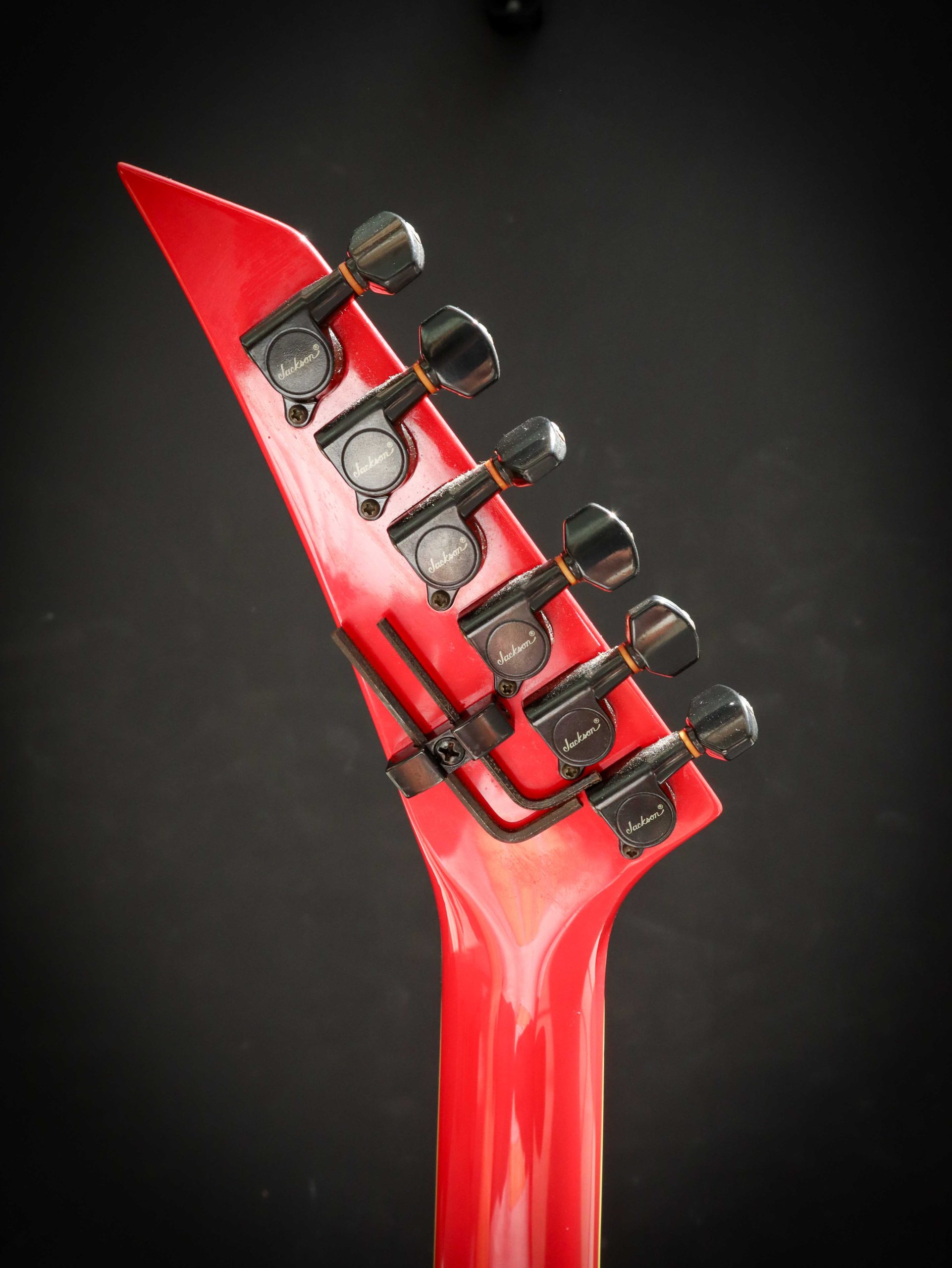 Jackson Soloist Professional MIJ Pre-Owned – Bild 9