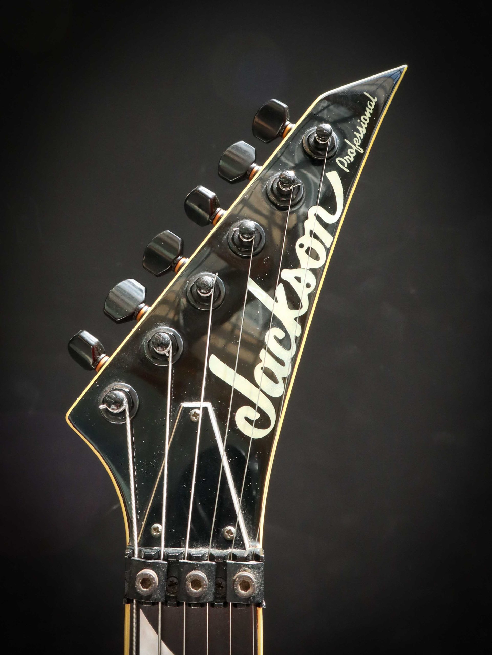 Jackson Soloist Professional MIJ Pre-Owned – Bild 7