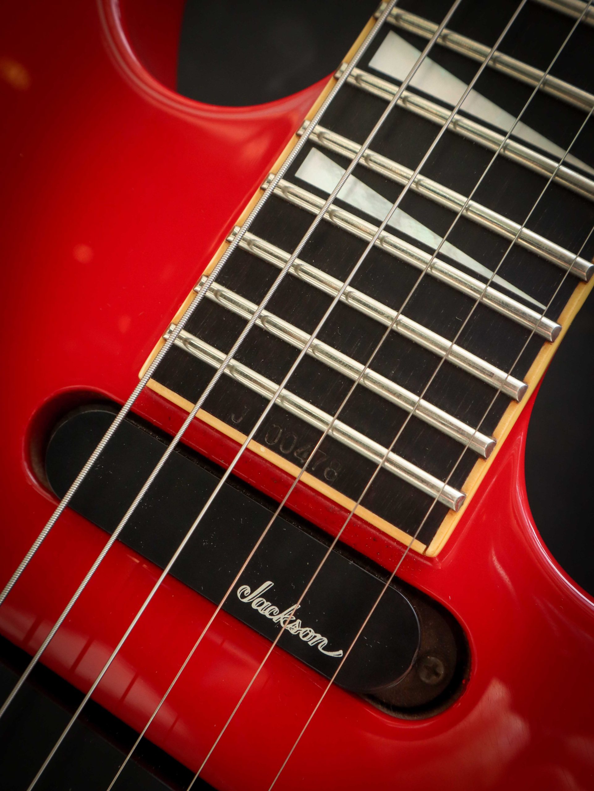 Jackson Soloist Professional MIJ Pre-Owned – Bild 5