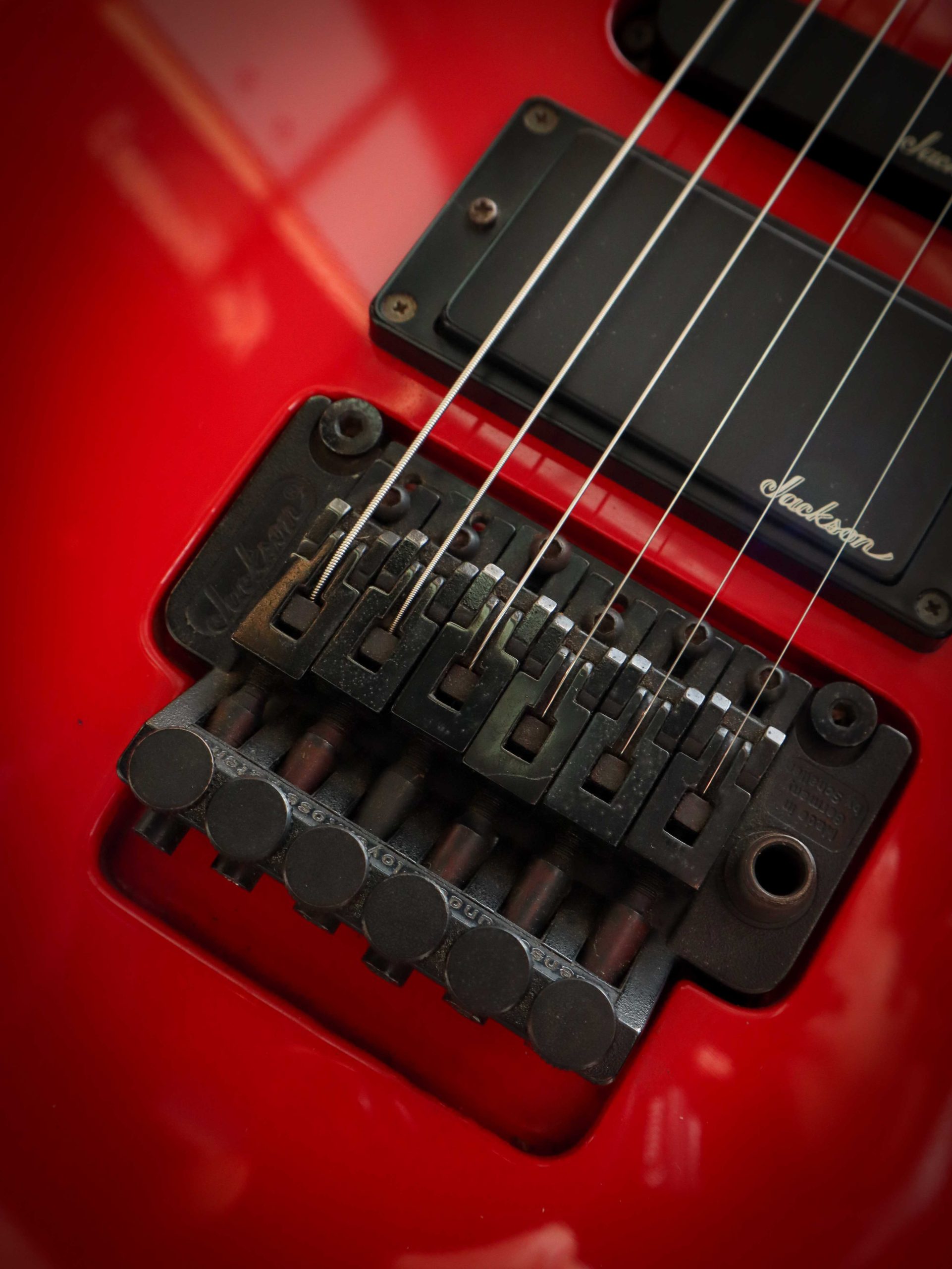 Jackson Soloist Professional MIJ Pre-Owned – Bild 6