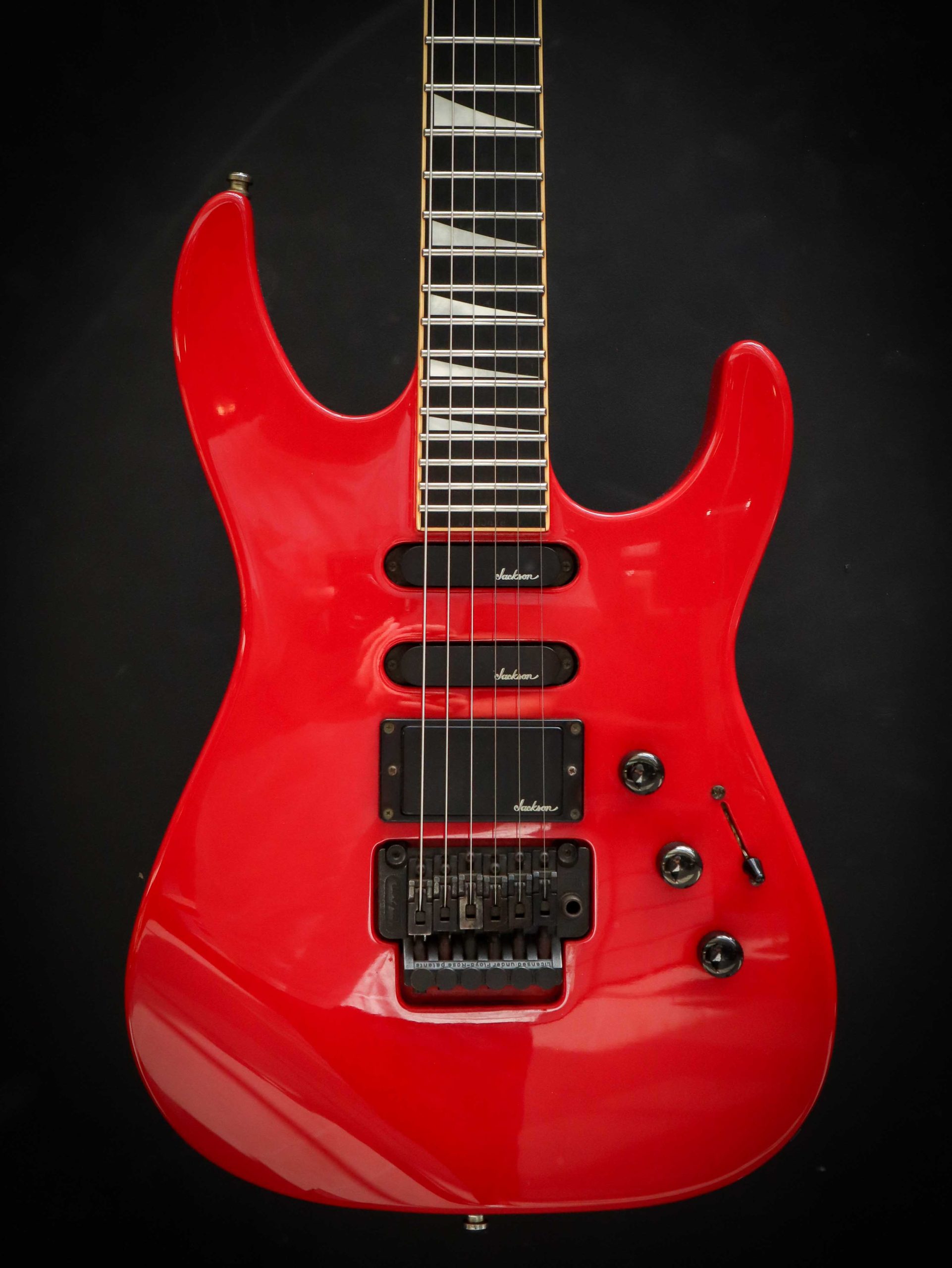 Jackson Soloist Professional MIJ Pre-Owned – Bild 3