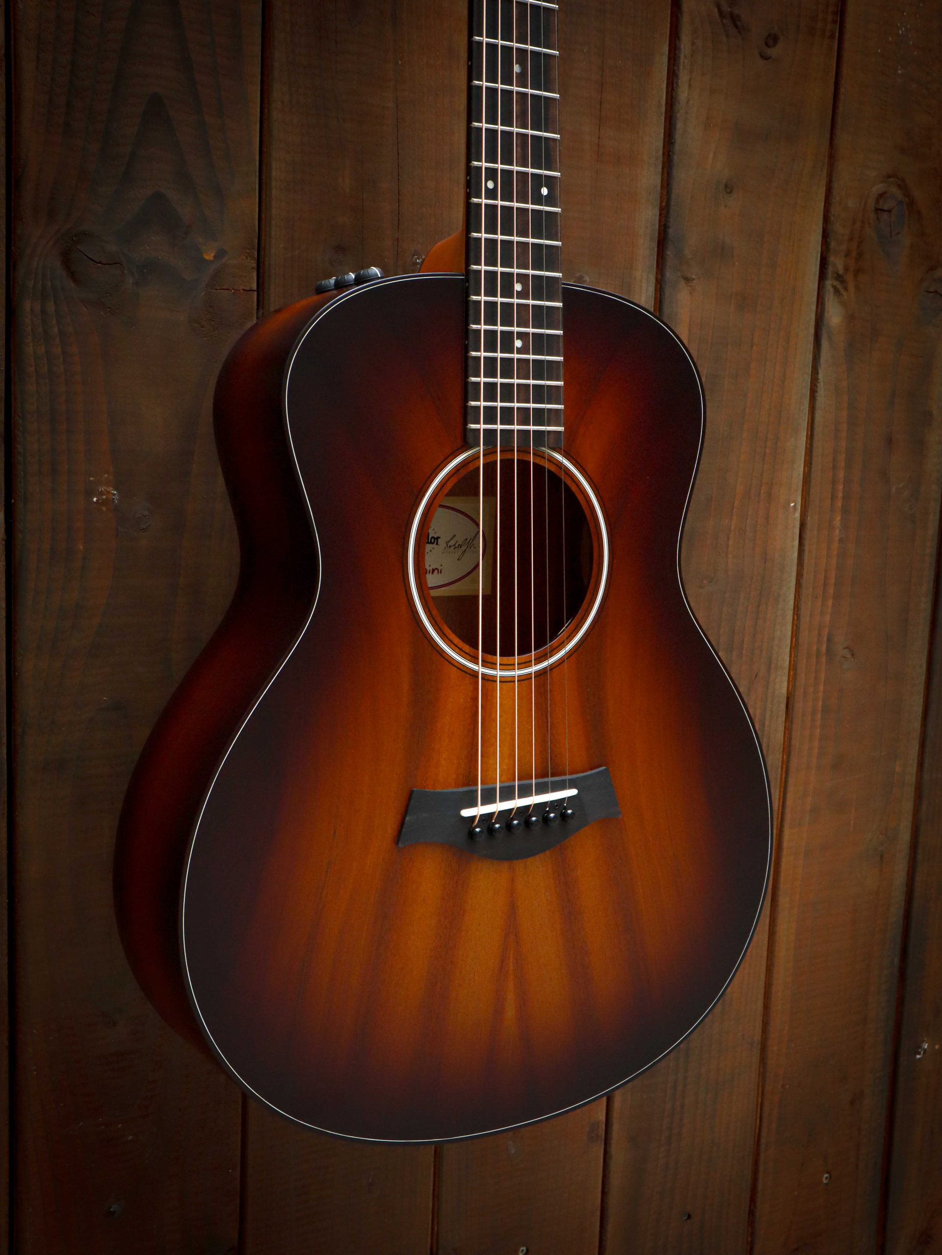 Taylor GS Mini-e Koa Plus – Bild 4