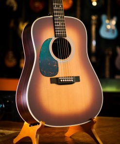 Martin D28 Amberburst Lefty 2023 Pre-Owned
