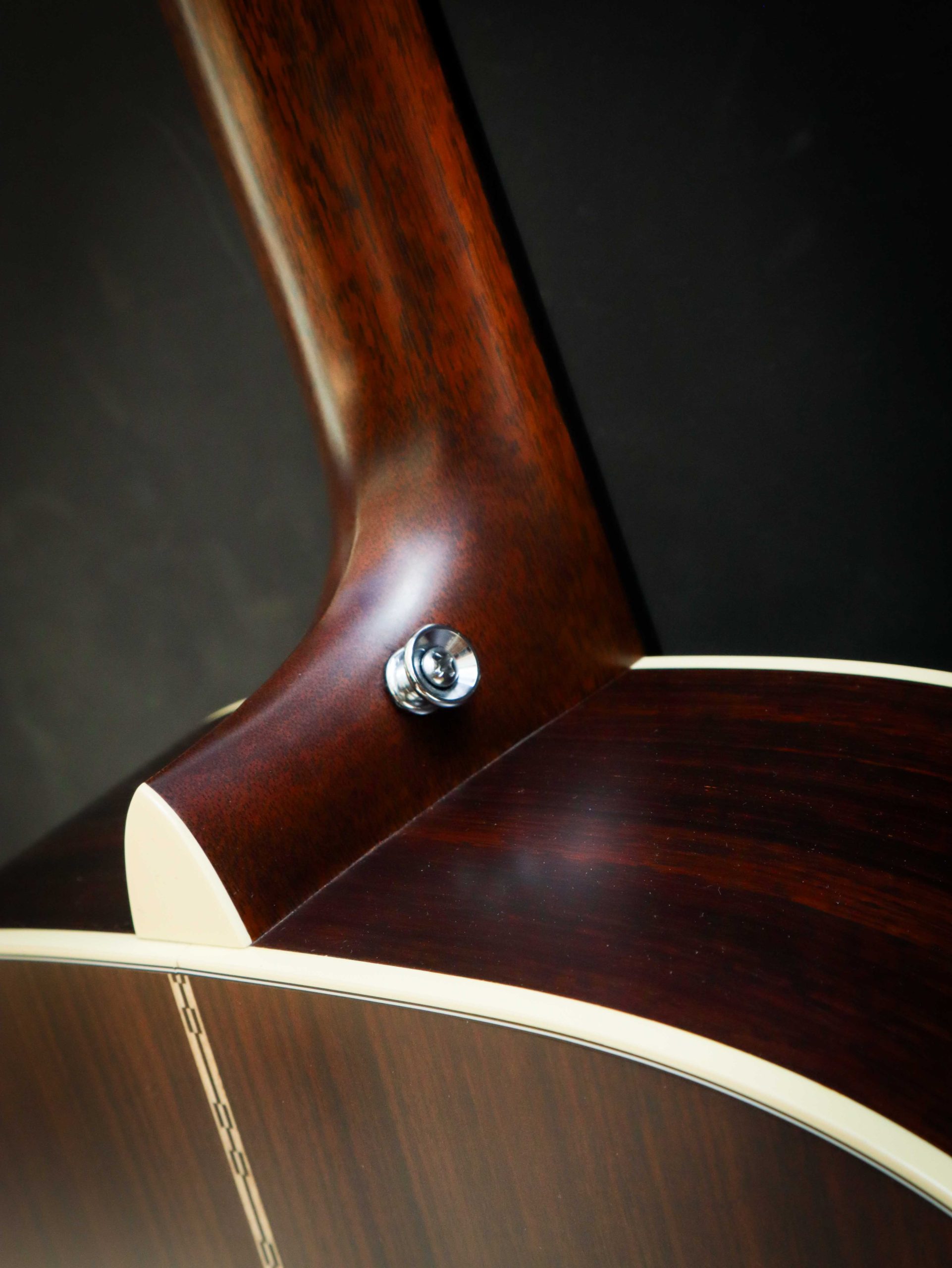 Martin D28 Amberburst Lefty 2023 Pre-Owned – Bild 13