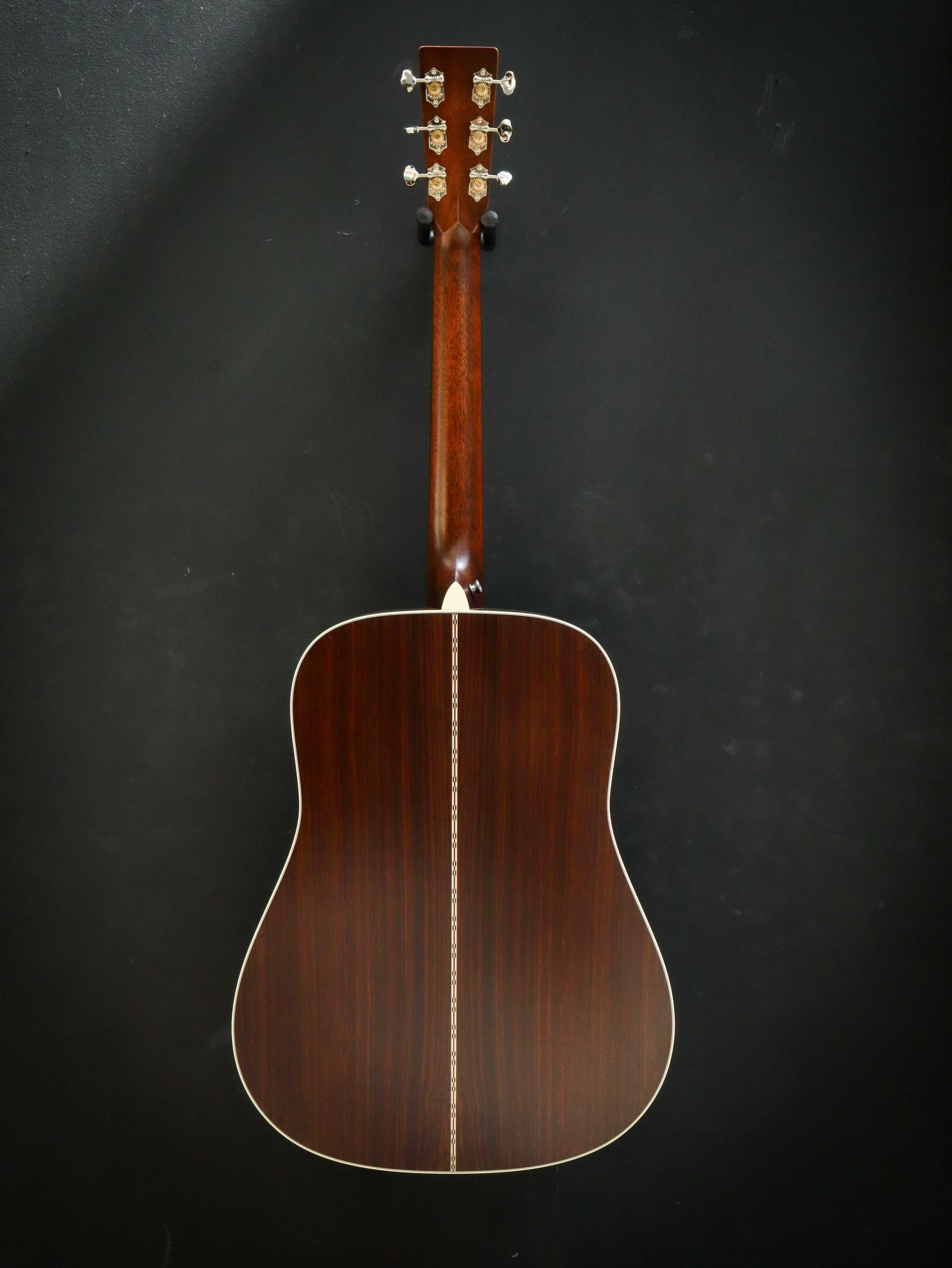 Martin D28 Amberburst Lefty 2023 Pre-Owned – Bild 10