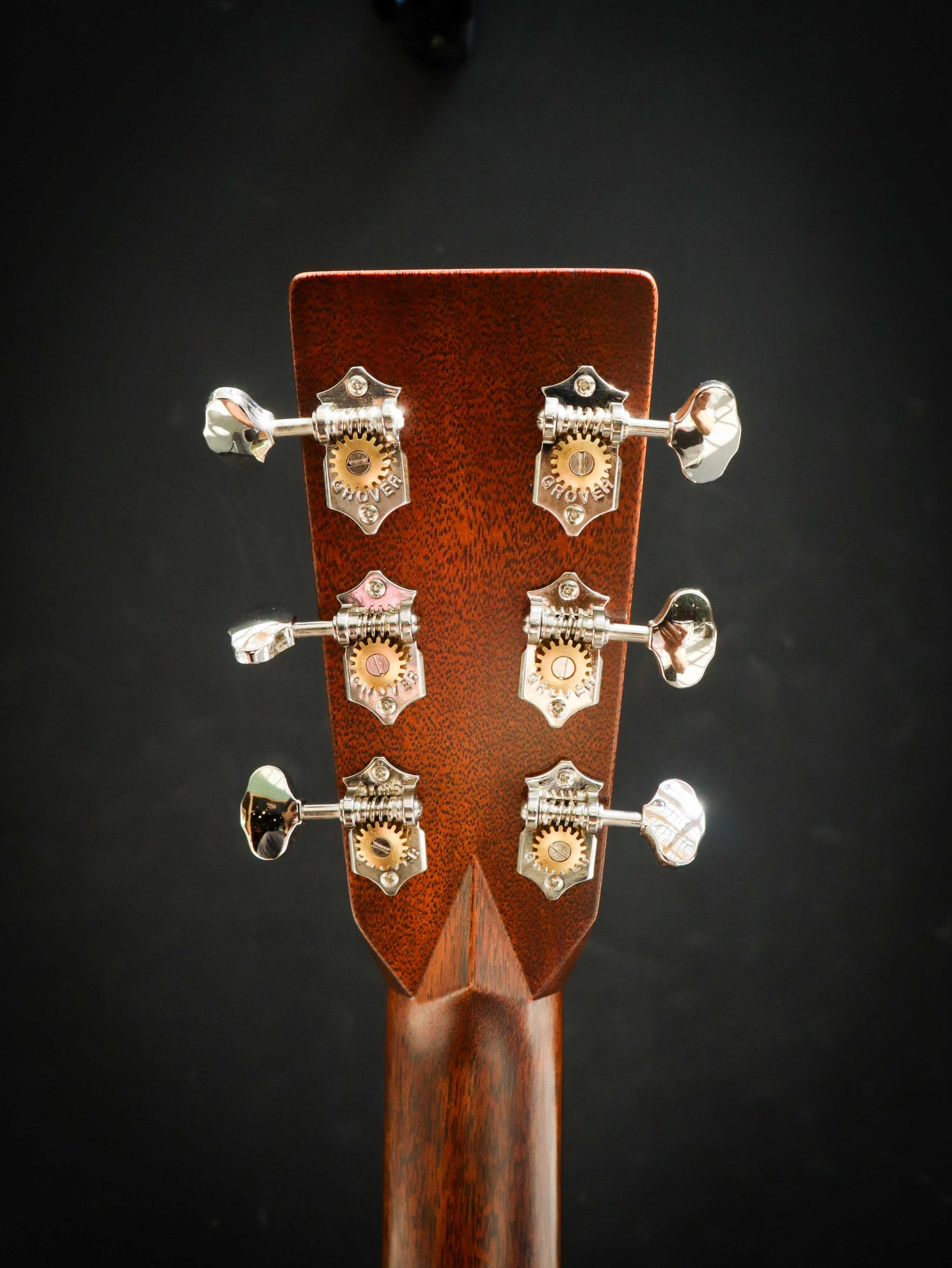 Martin D28 Amberburst Lefty 2023 Pre-Owned – Bild 9