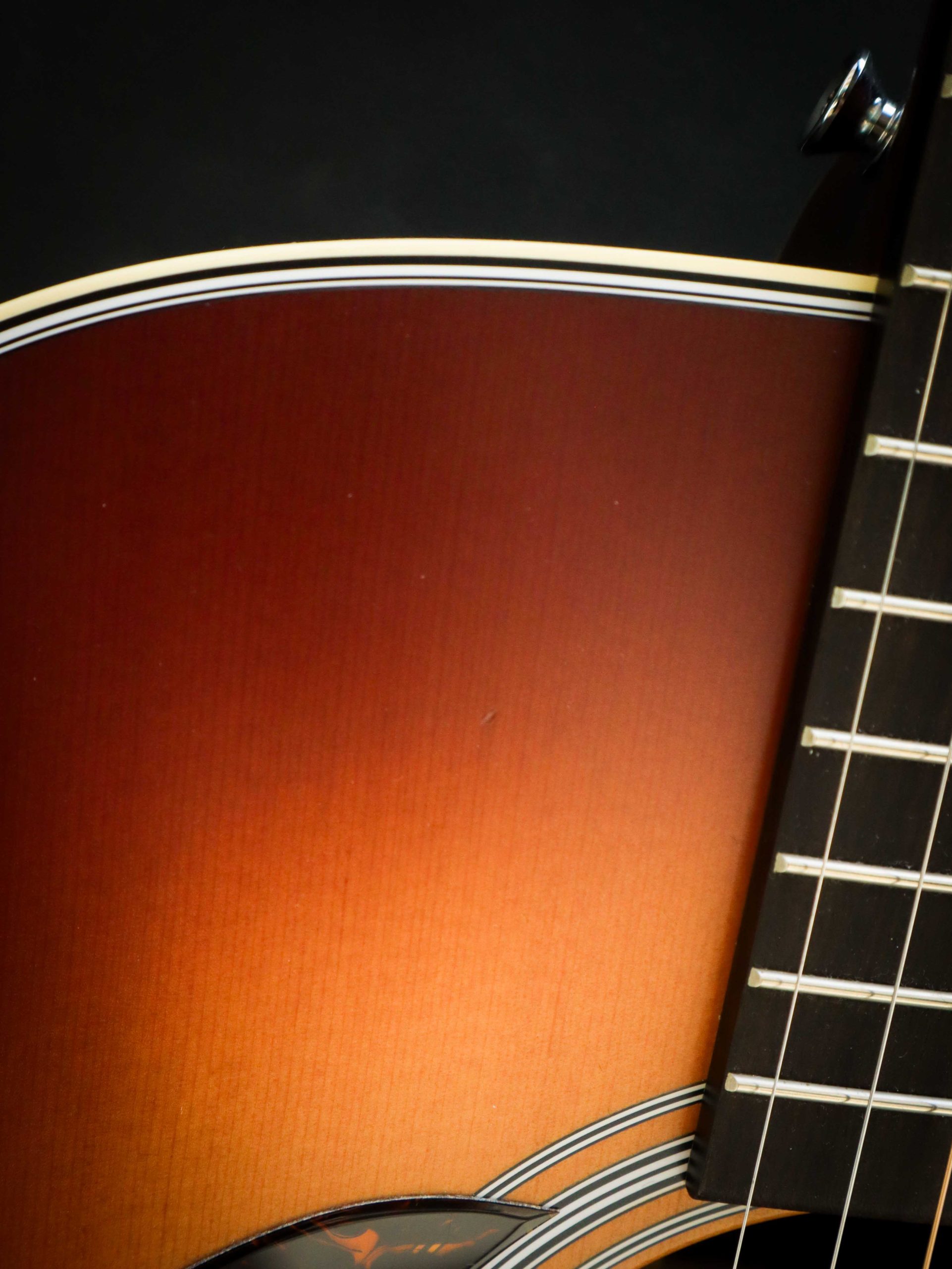 Martin D28 Amberburst Lefty 2023 Pre-Owned – Bild 12