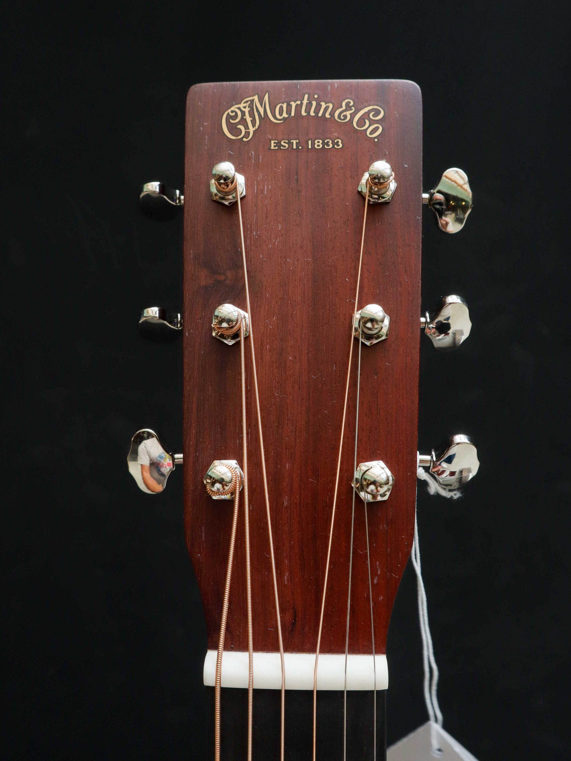 Martin 000E Retro Plus Granadillo – Bild 12