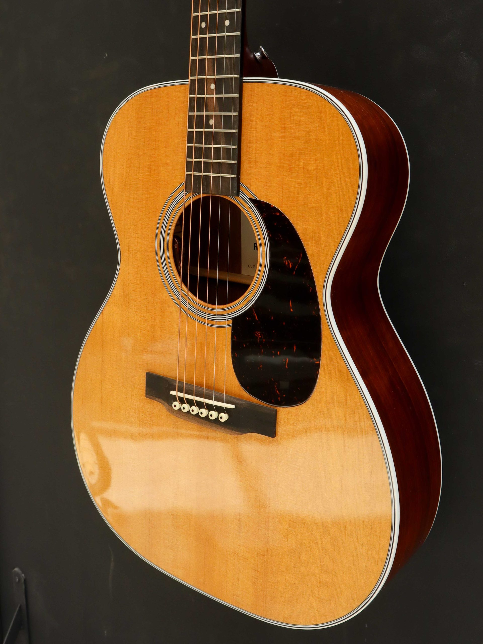 Martin 000E Retro Plus Granadillo – Bild 9