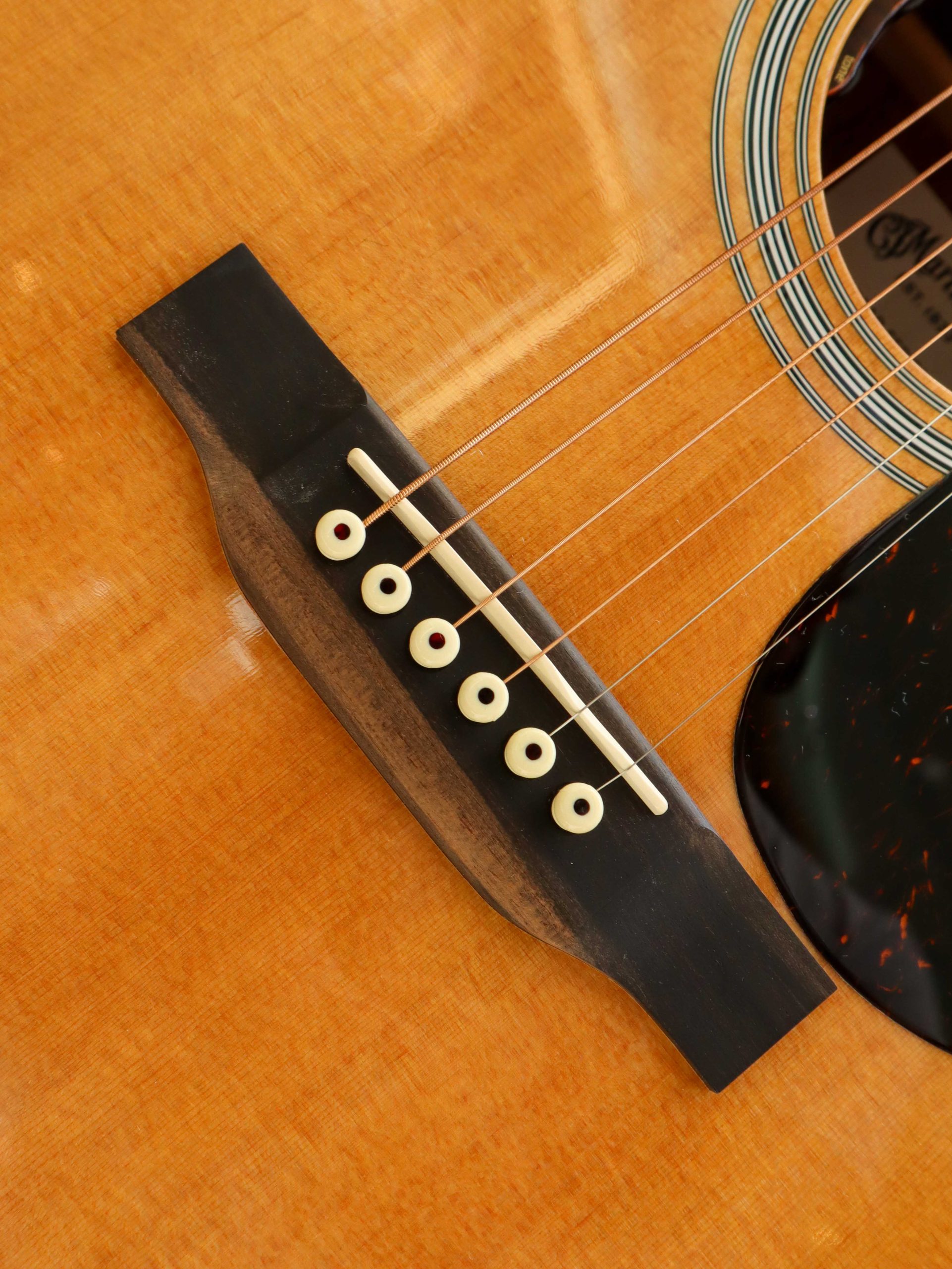 Martin 000E Retro Plus Granadillo – Bild 6