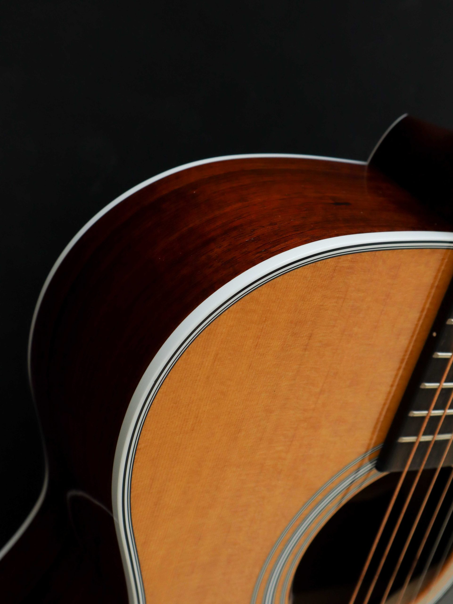 Martin 000E Retro Plus Granadillo – Bild 5