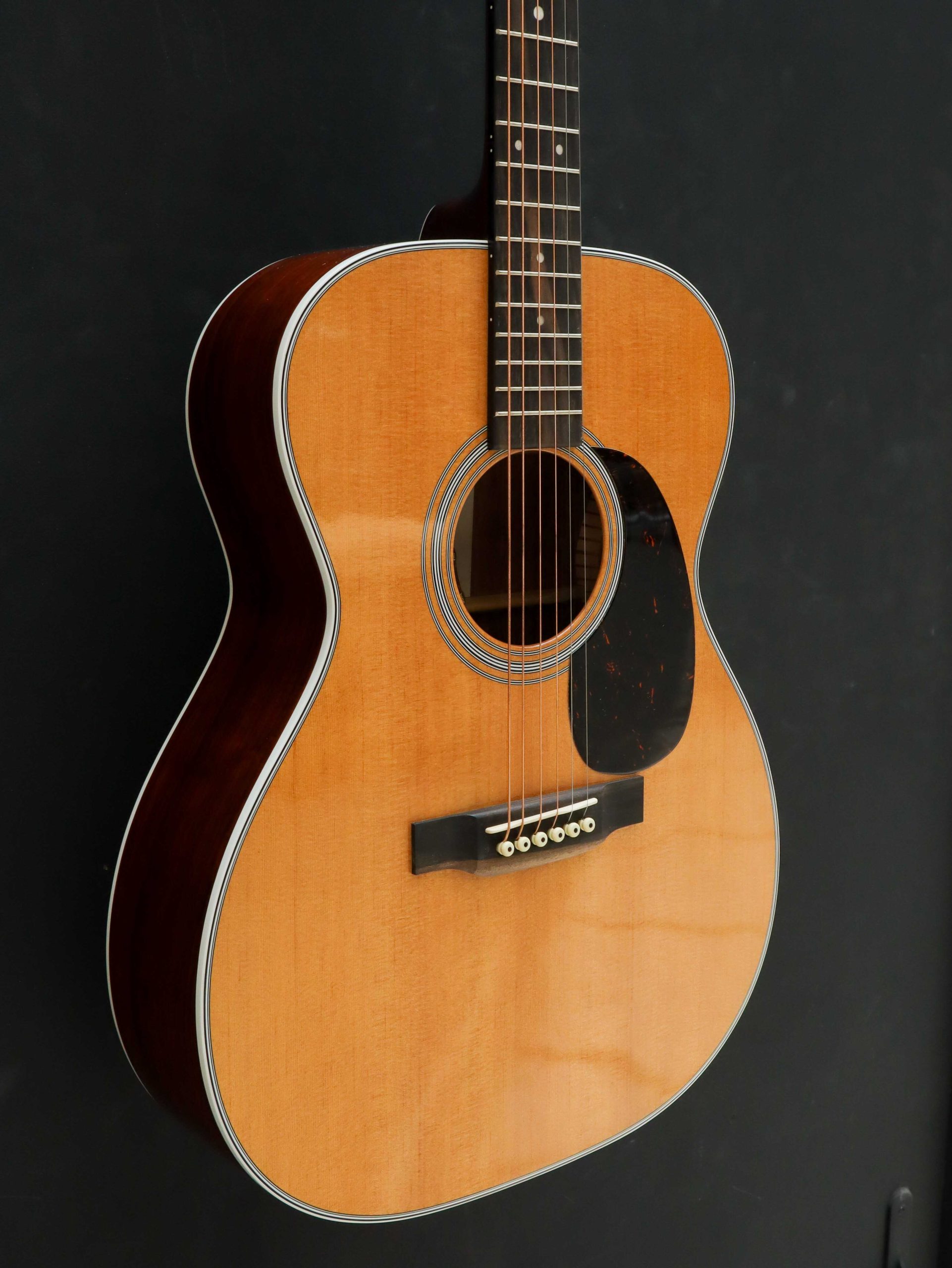 Martin 000E Retro Plus Granadillo – Bild 4