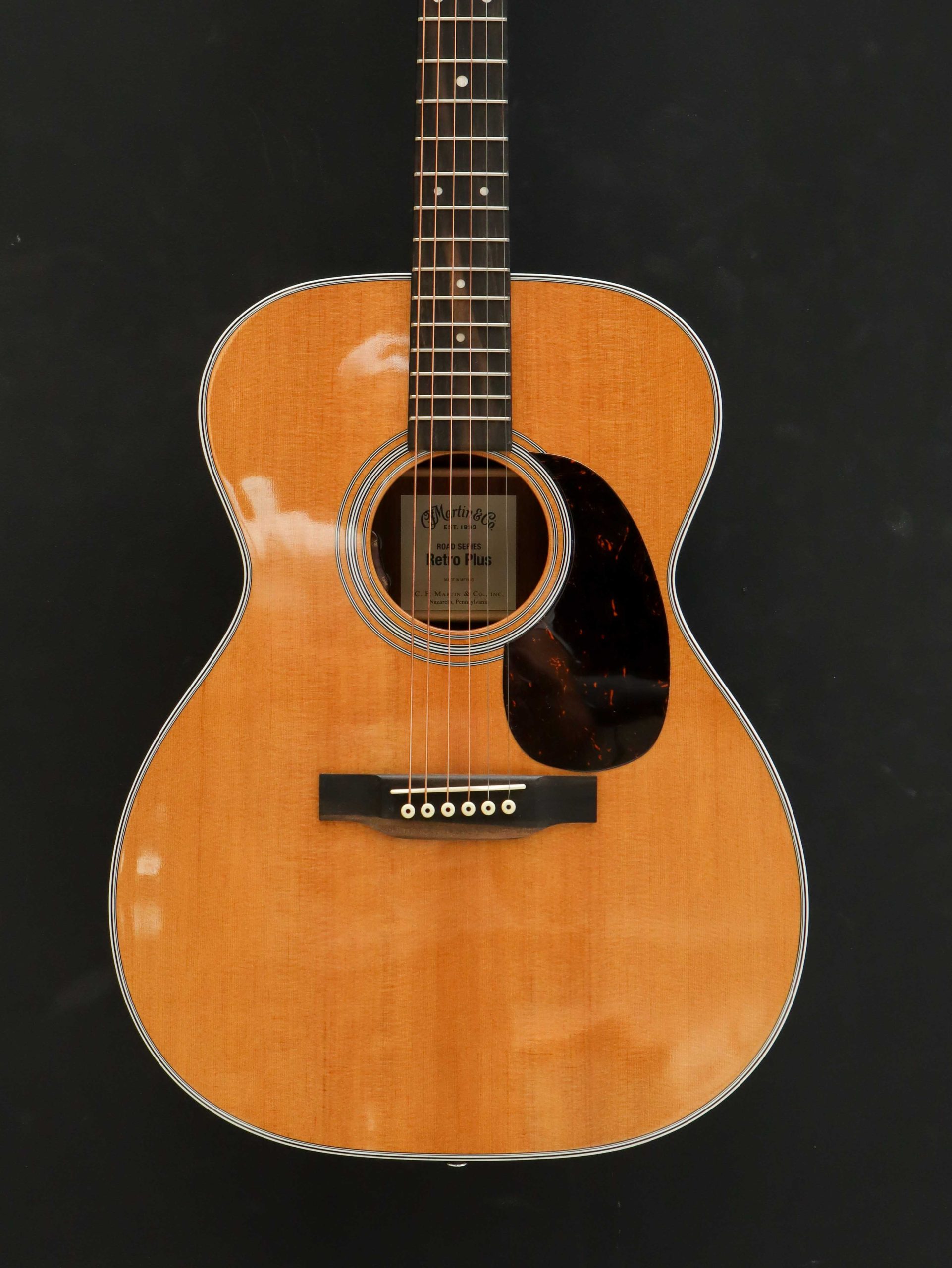 Martin 000E Retro Plus Granadillo – Bild 3