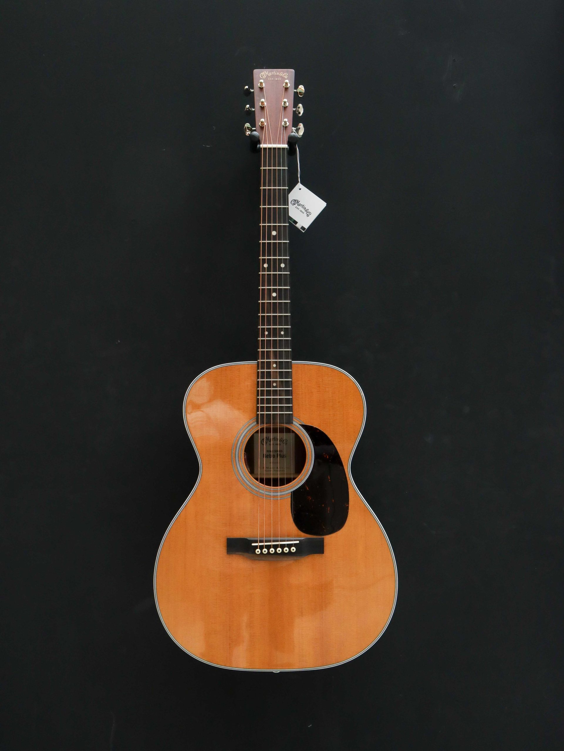 Martin 000E Retro Plus Granadillo – Bild 2