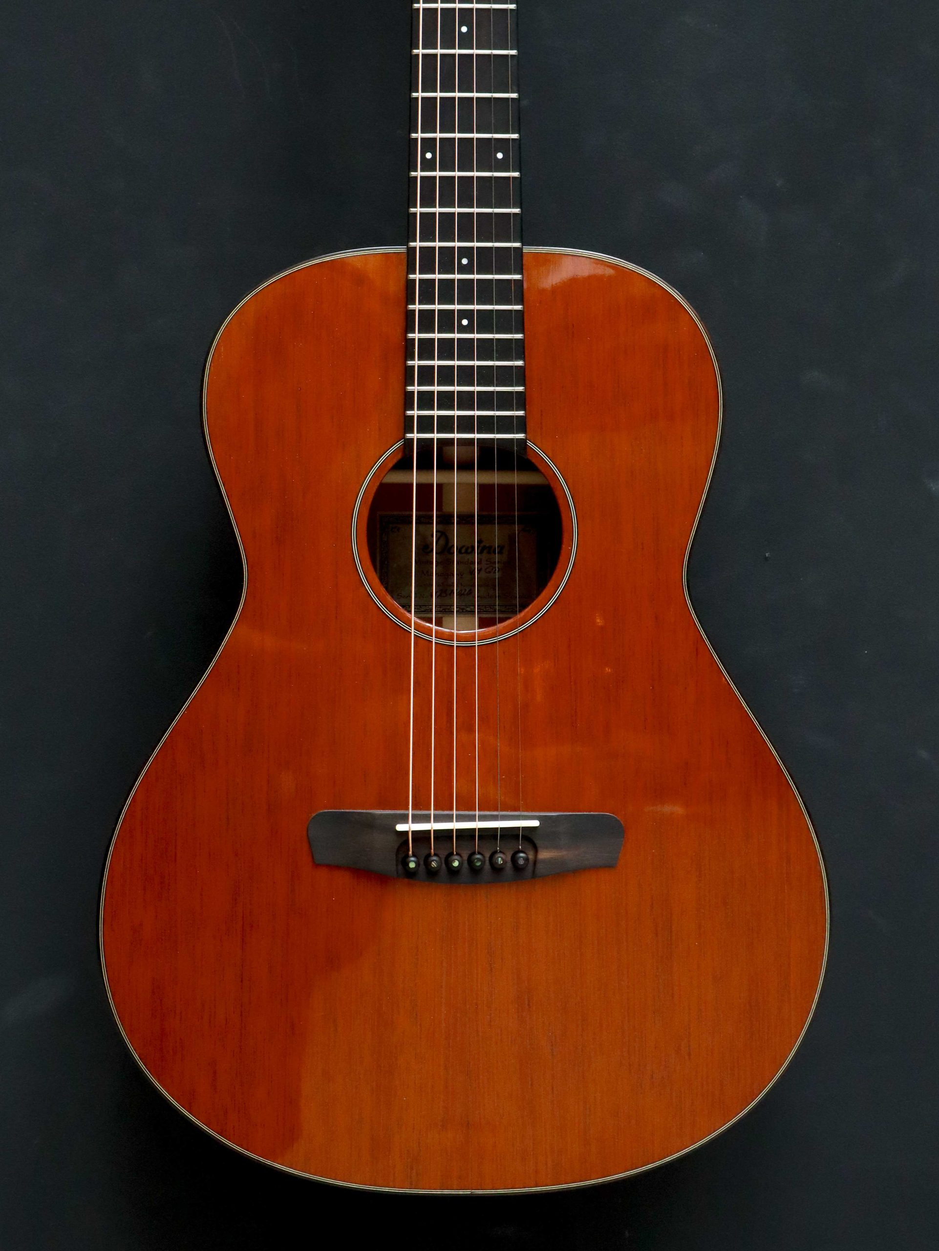Dowina Vintage Series GD Mahogany – Bild 3